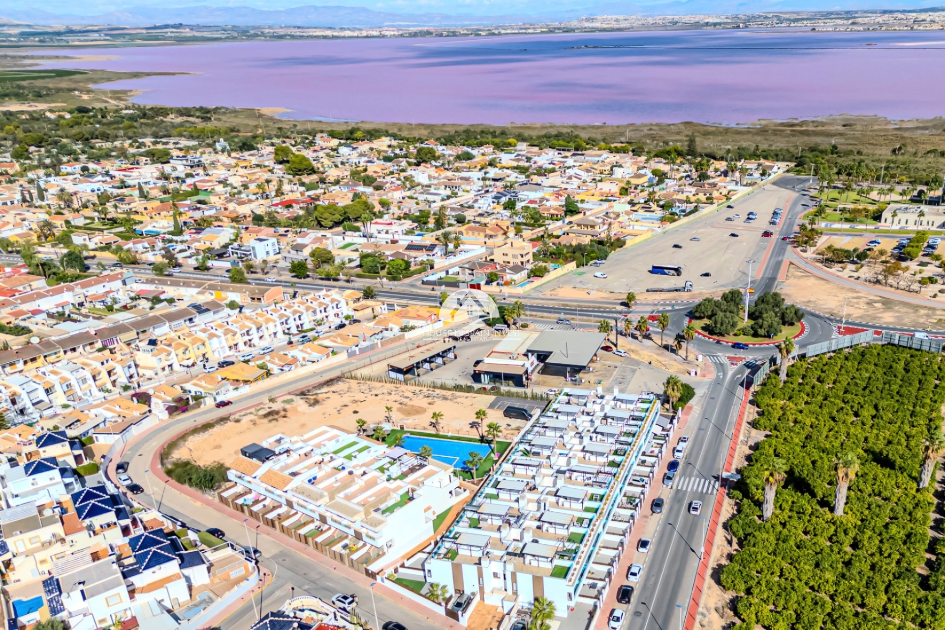 Resale - Townhouse - Torrevieja - Los Balcones  