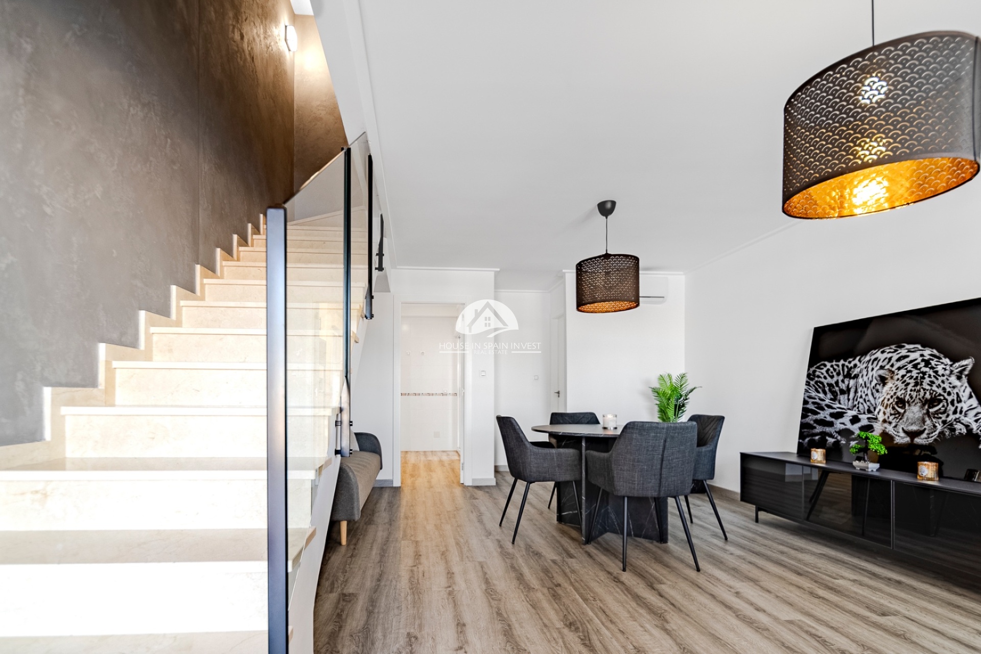 Resale - Townhouse - Torrevieja - Los Balcones  