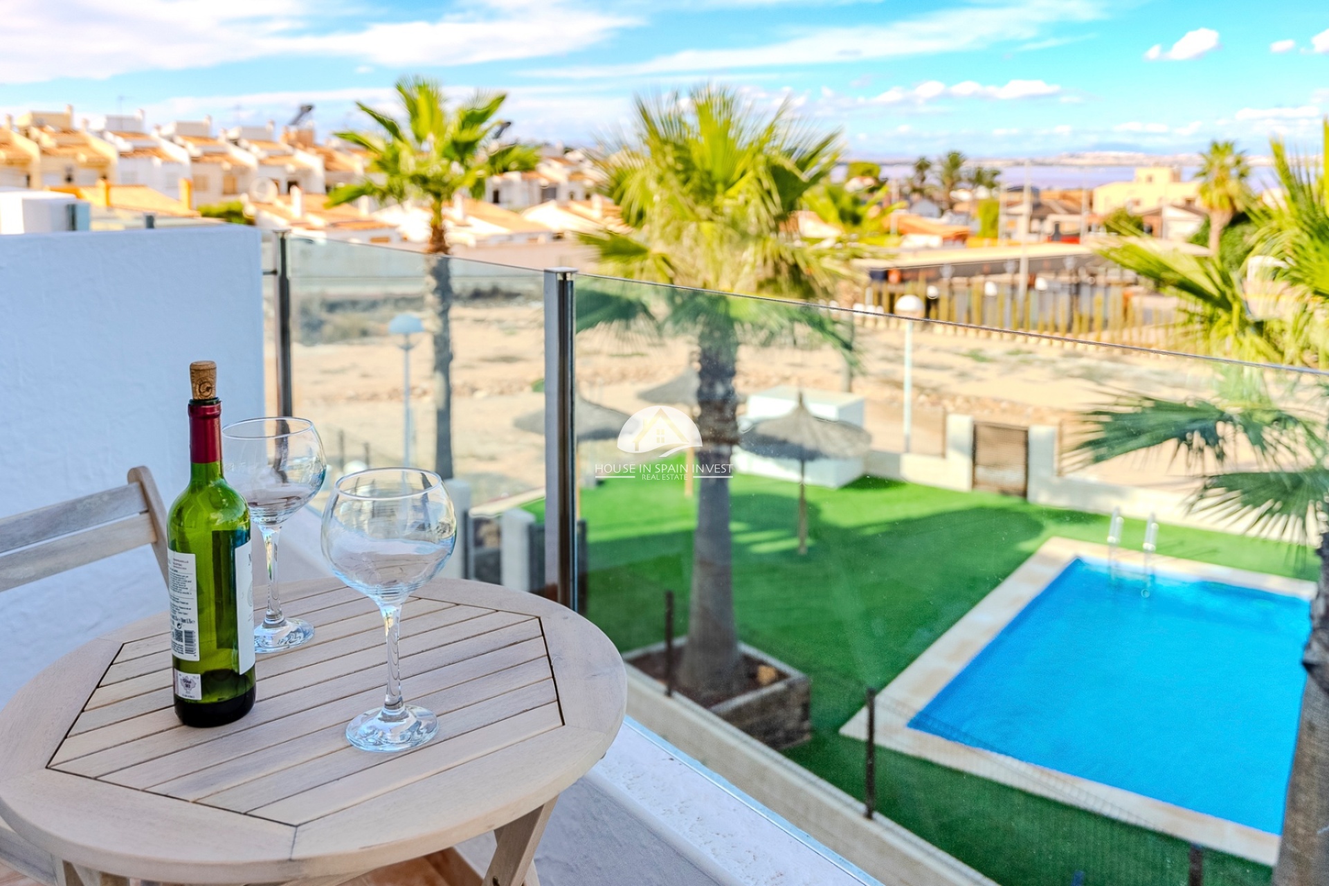 Resale - Townhouse - Torrevieja - Los Balcones  