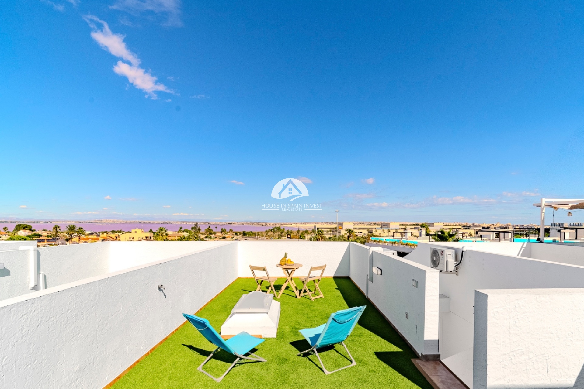 Resale - Townhouse - Torrevieja - Los Balcones  