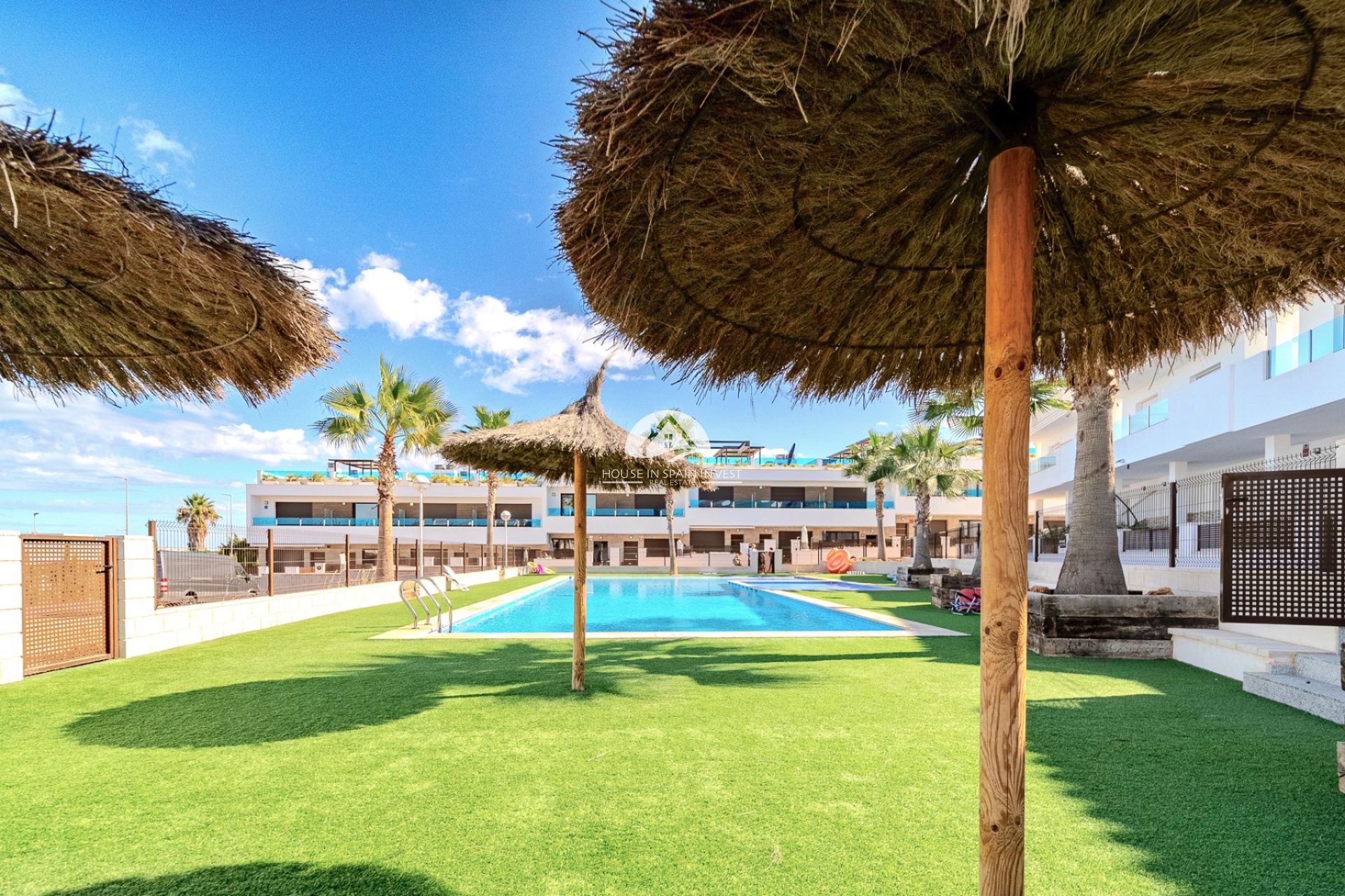 Resale - Townhouse - Torrevieja - Los Balcones  