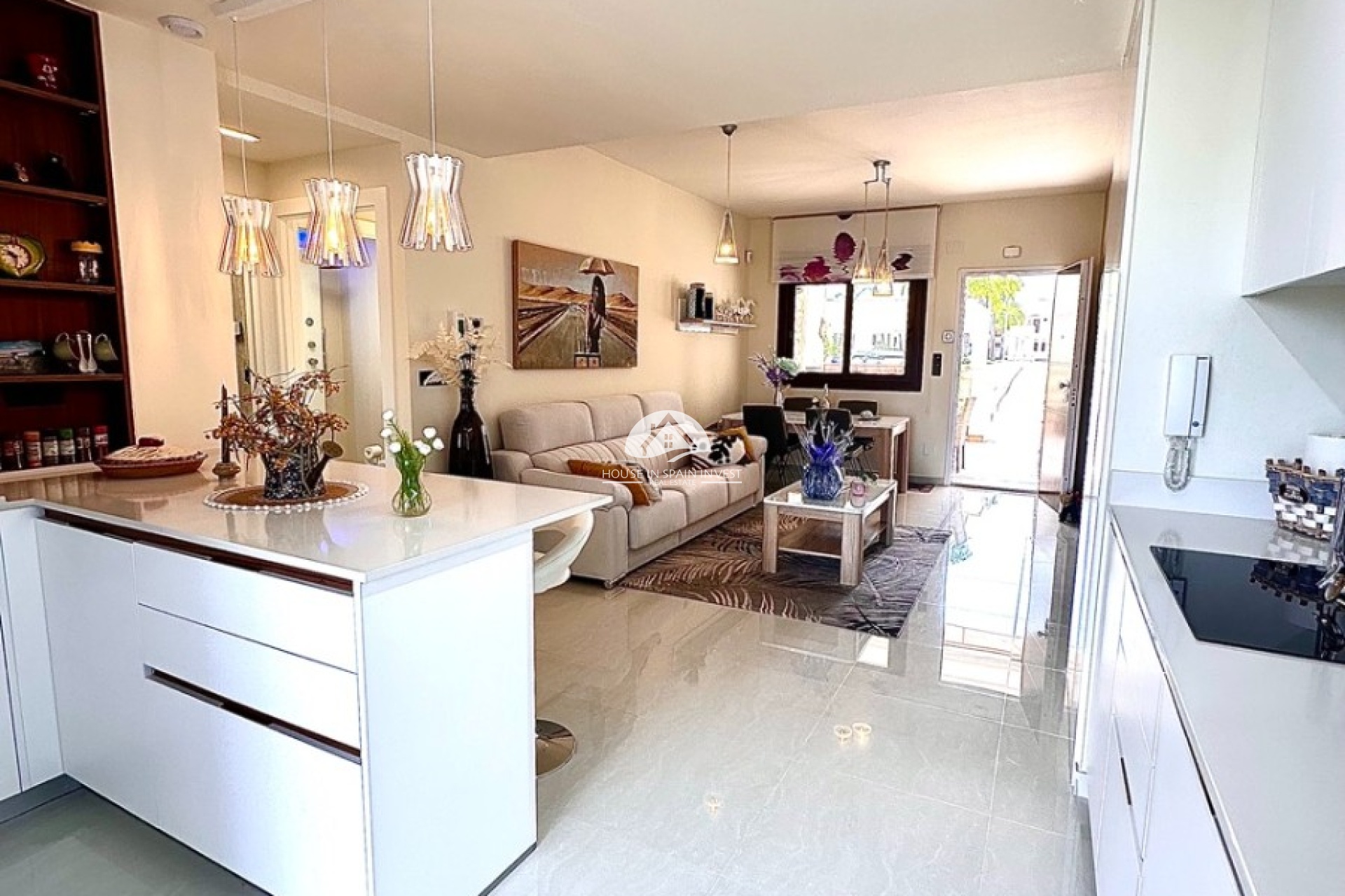 Resale - Townhouse - Torrevieja - Los Balcones  