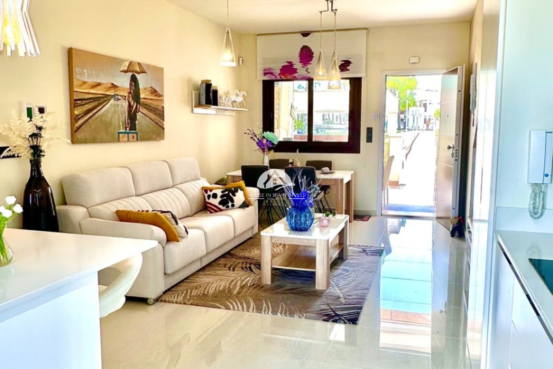 Resale - Townhouse - Torrevieja - Los Balcones  