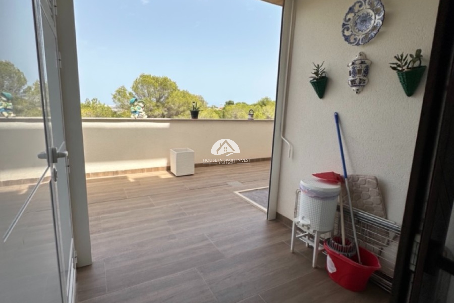 Resale - Townhouse - Torrevieja - Los Balcones  