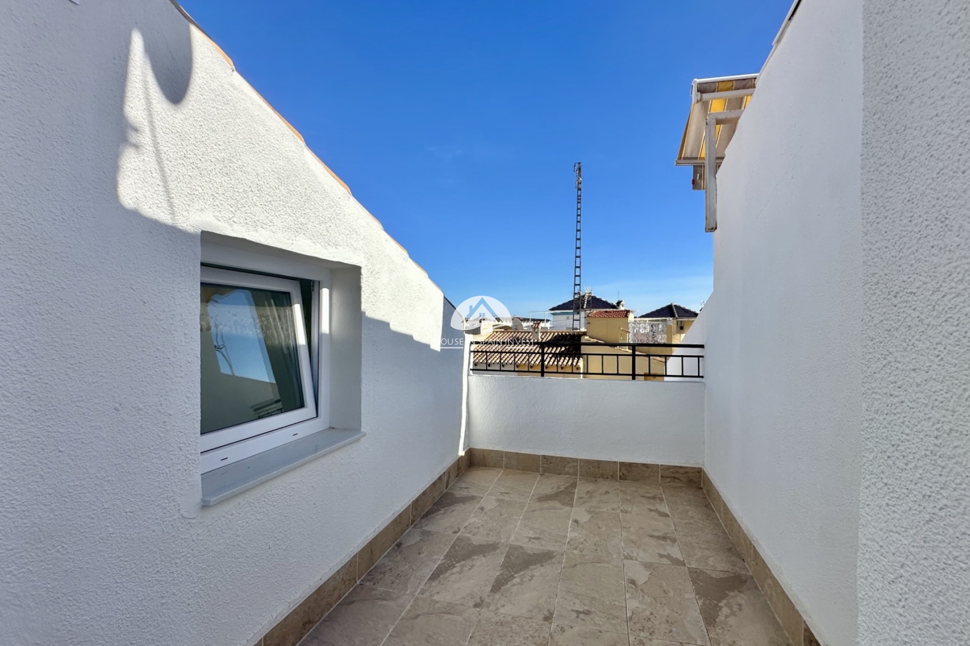 Resale - Townhouse - Torrevieja - Los Balcones  