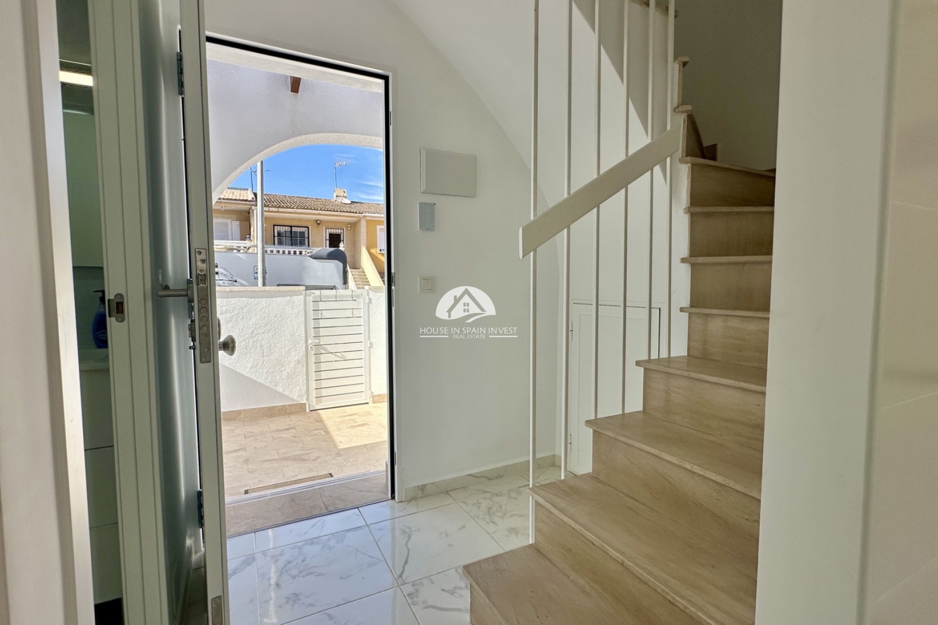 Resale - Townhouse - Torrevieja - Los Balcones  