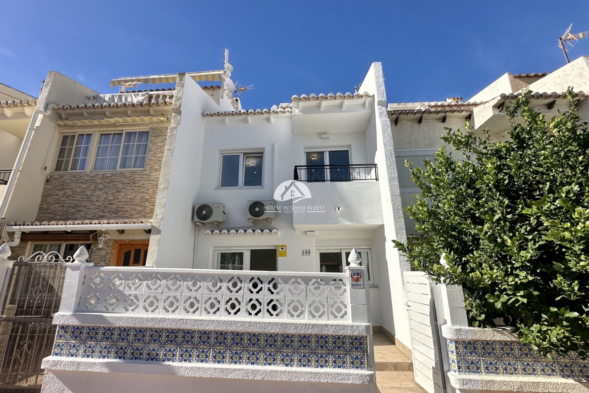 Resale - Townhouse - Torrevieja - Los Balcones  