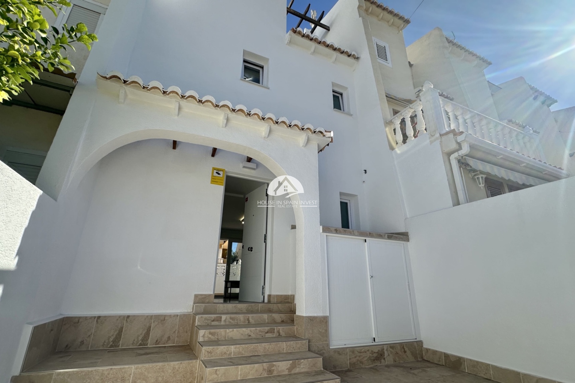 Resale - Townhouse - Torrevieja - Los Balcones  