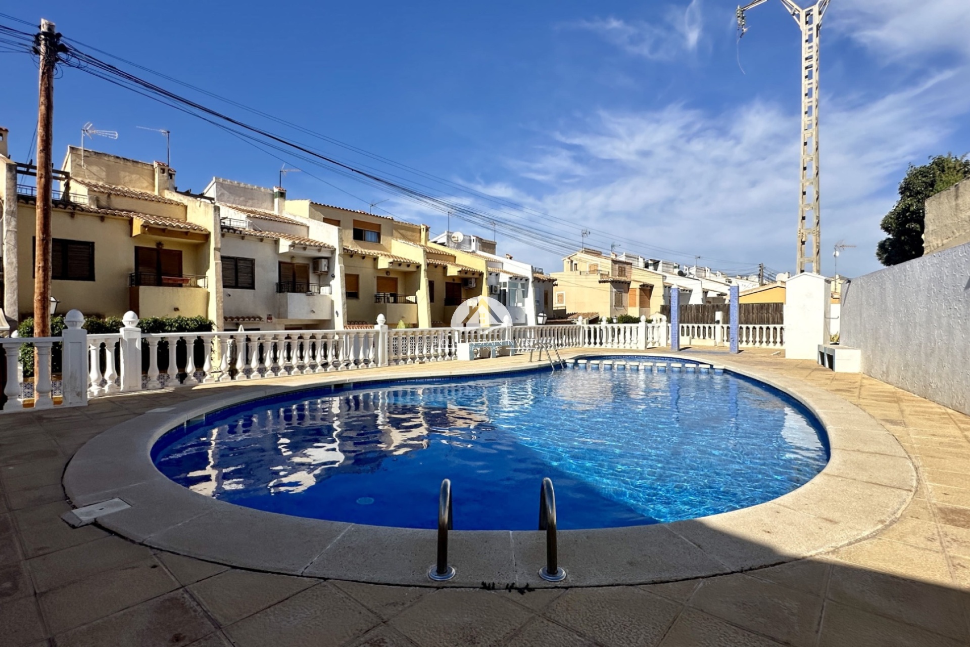 Resale - Townhouse - Torrevieja - Los Balcones  