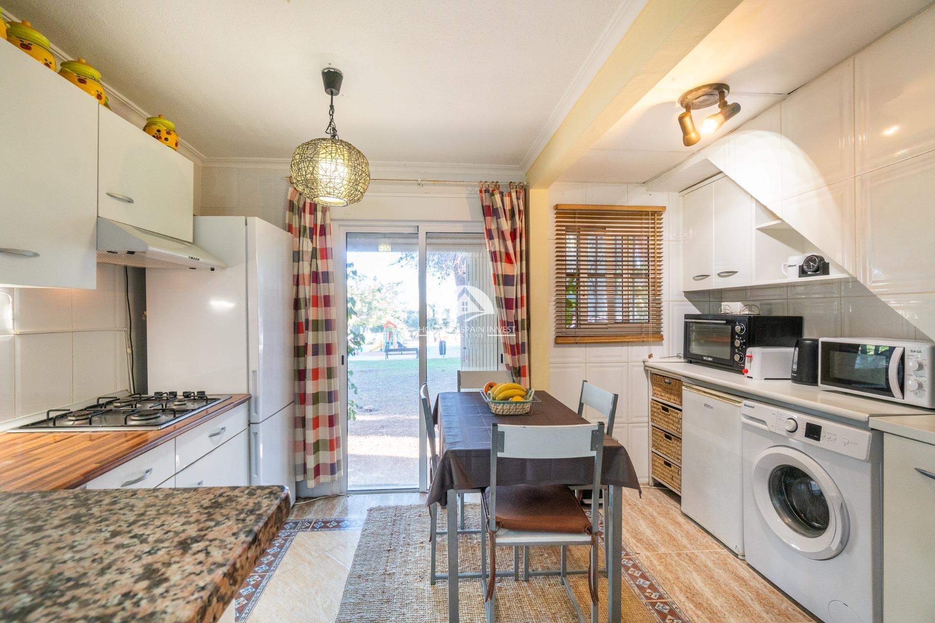 Resale - Townhouse - Torrevieja - Los Balcones  