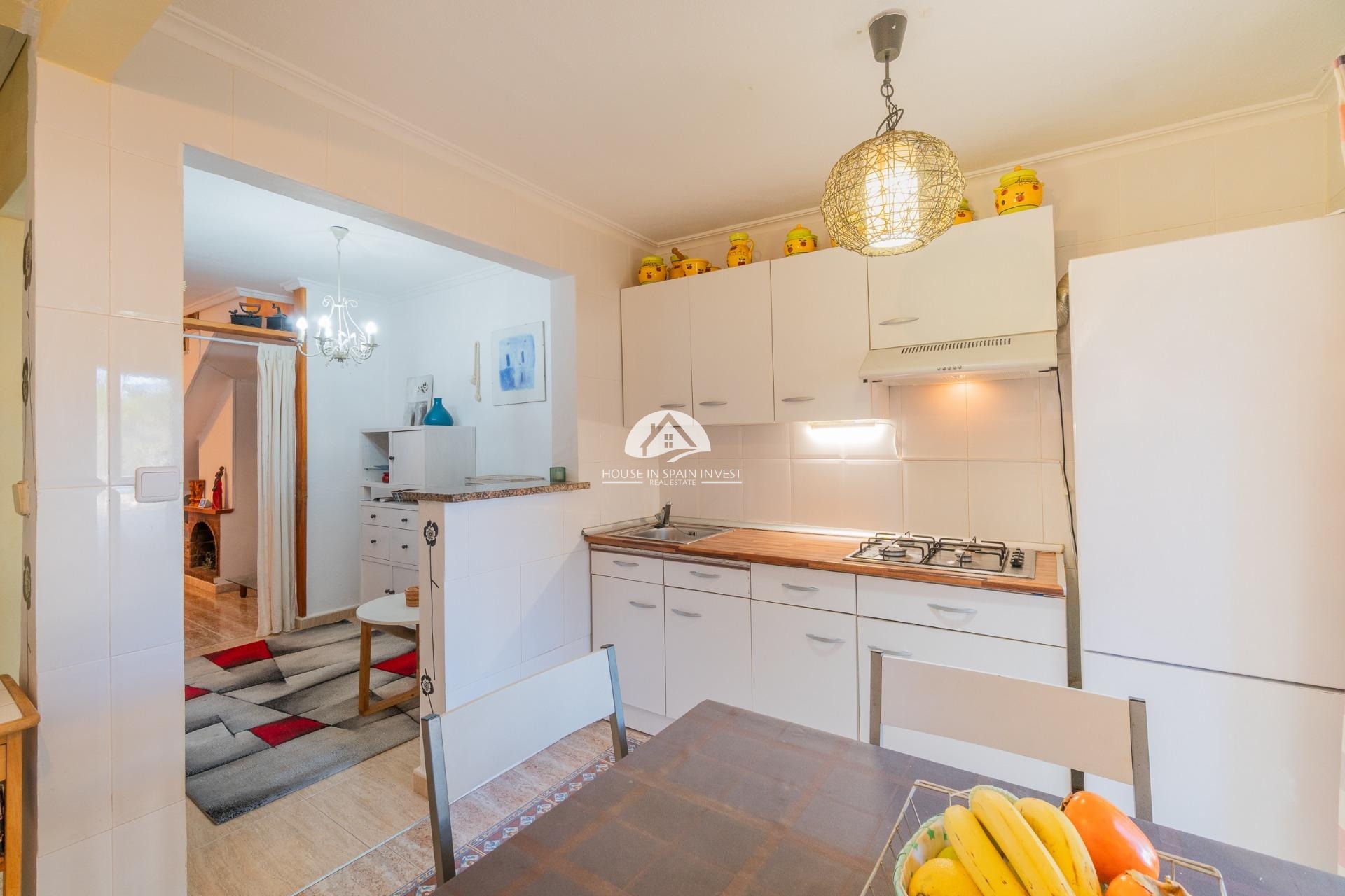 Resale - Townhouse - Torrevieja - Los Balcones  