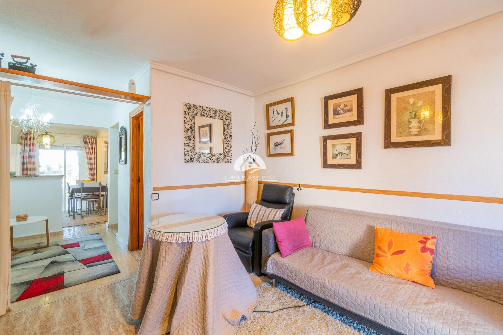 Resale - Townhouse - Torrevieja - Los Balcones  