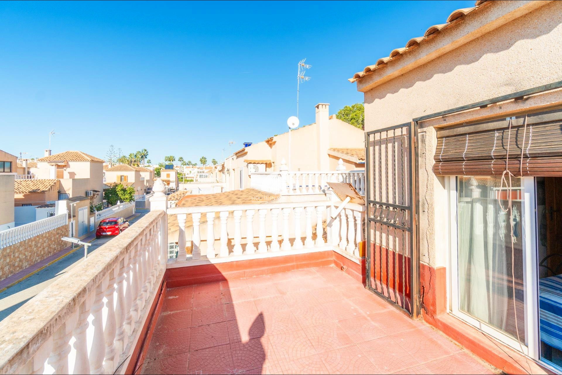 Resale - Townhouse - Torrevieja - Los Balcones  