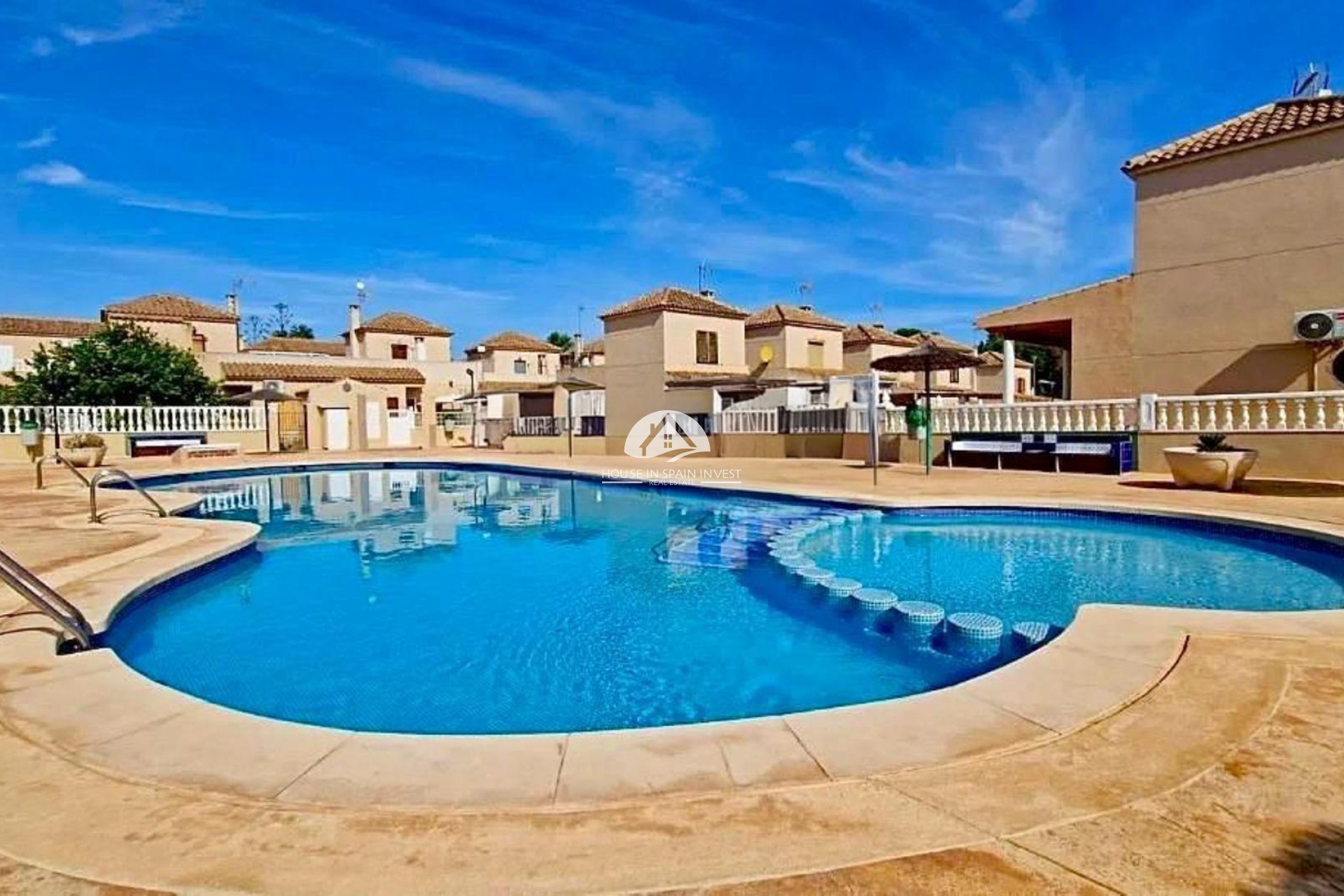 Resale - Townhouse - Torrevieja - Los Balcones  
