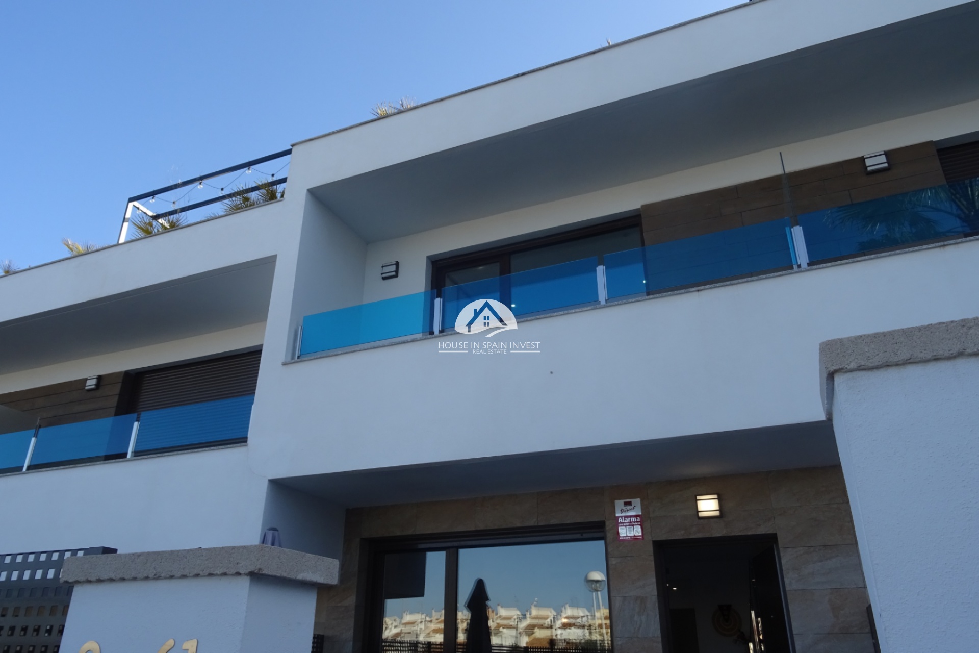 Resale - Townhouse - Torrevieja - Los Balcones  