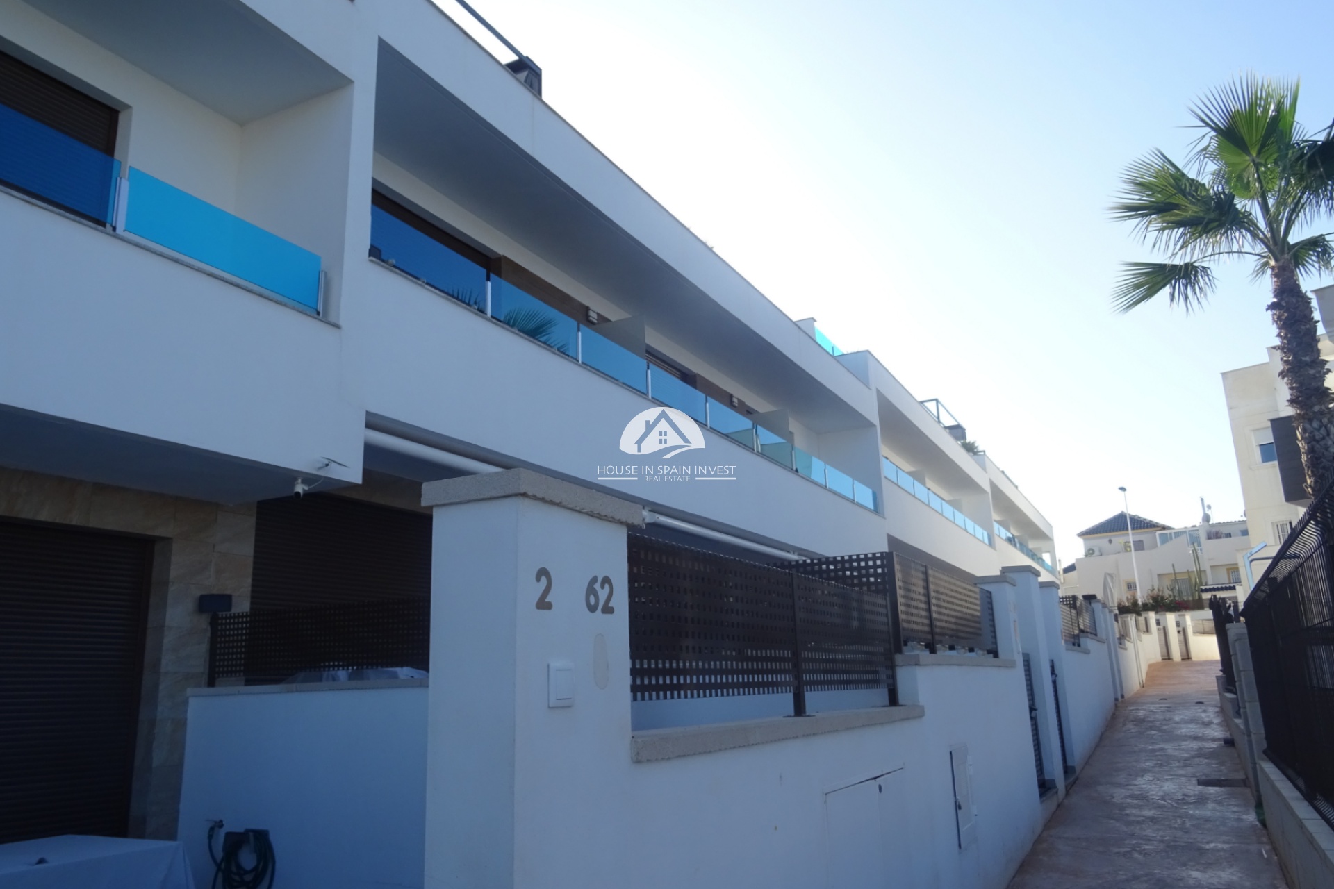 Resale - Townhouse - Torrevieja - Los Balcones  