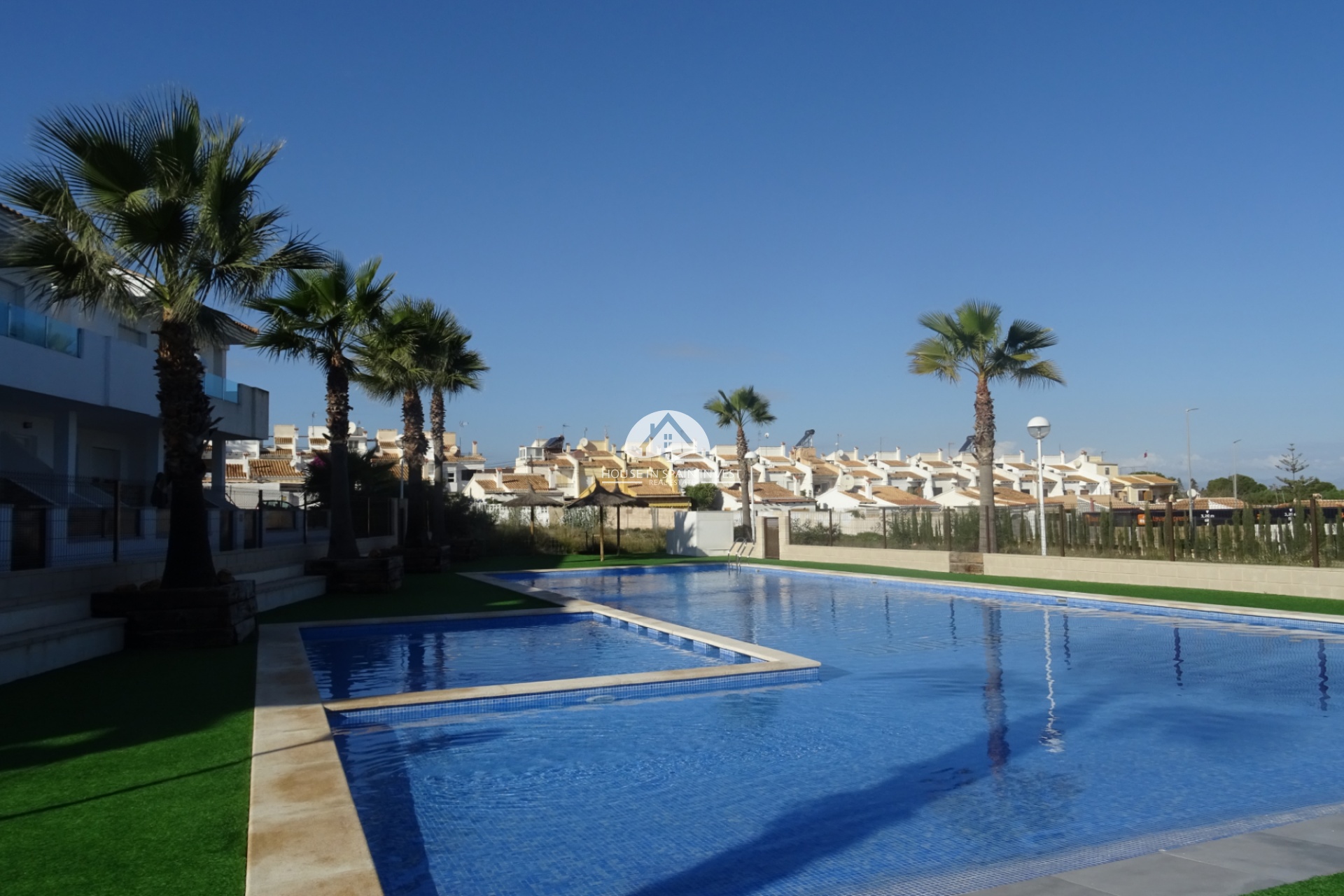 Resale - Townhouse - Torrevieja - Los Balcones  