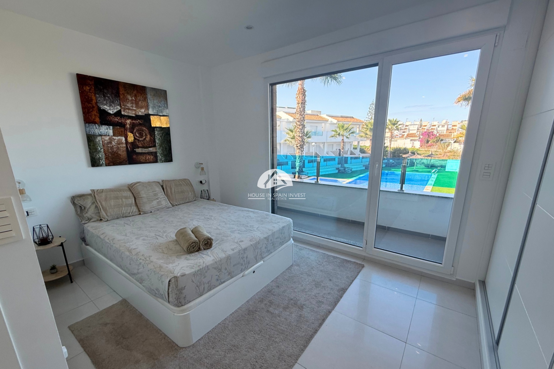 Resale - Townhouse - Torrevieja - Los Balcones  