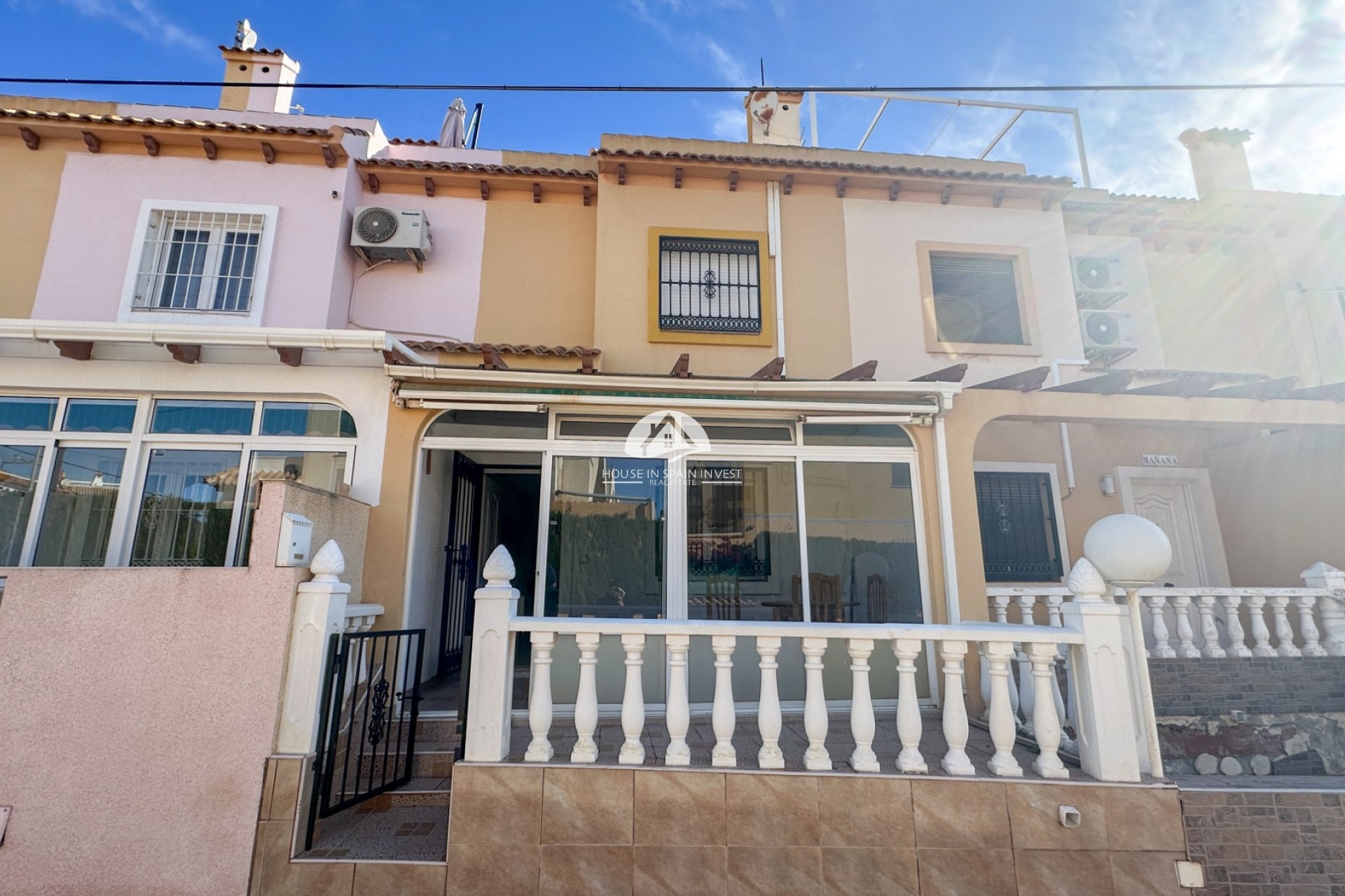 Resale - Townhouse - Torrevieja - Nueva Torrevieja