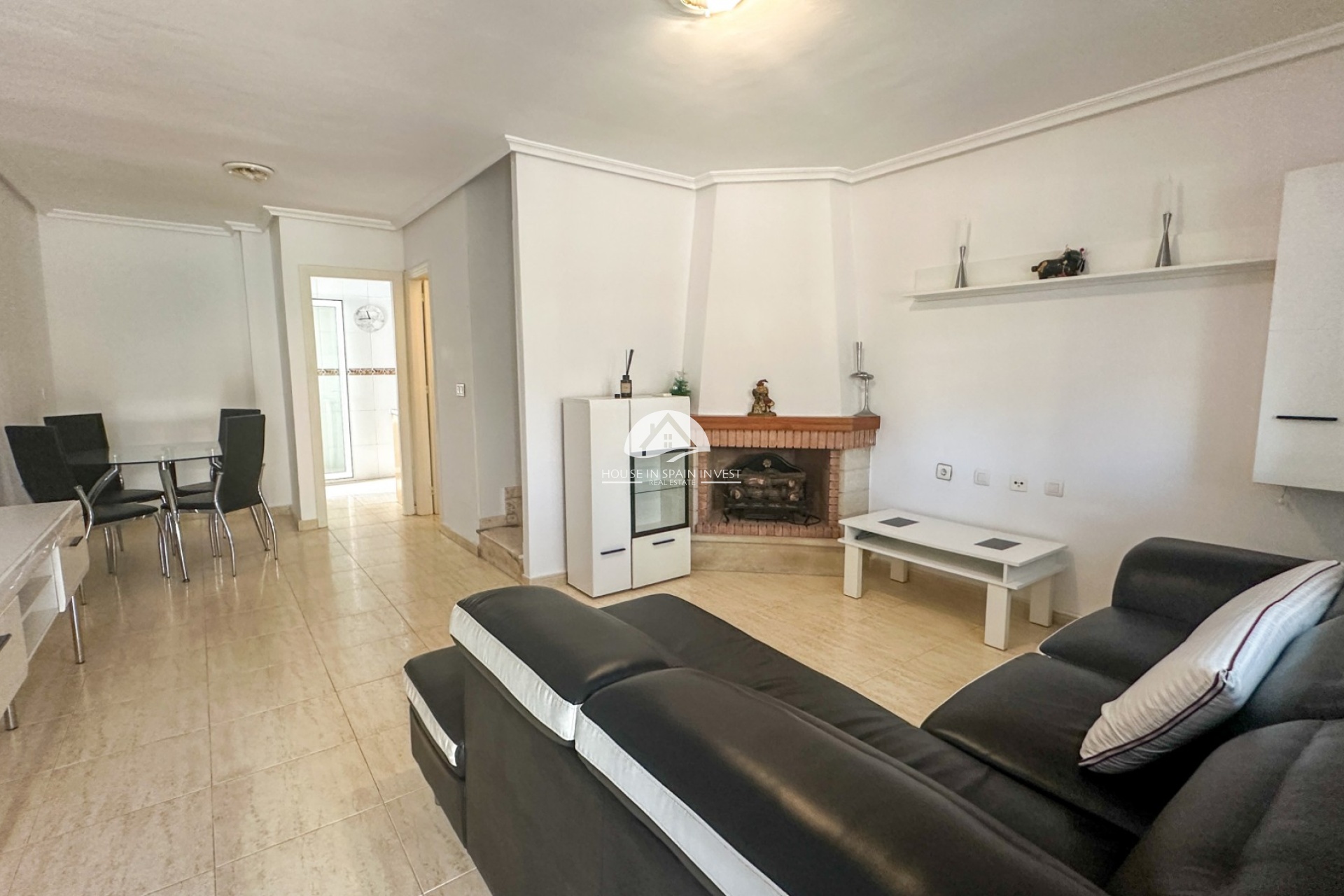 Resale - Townhouse - Torrevieja - Nueva Torrevieja