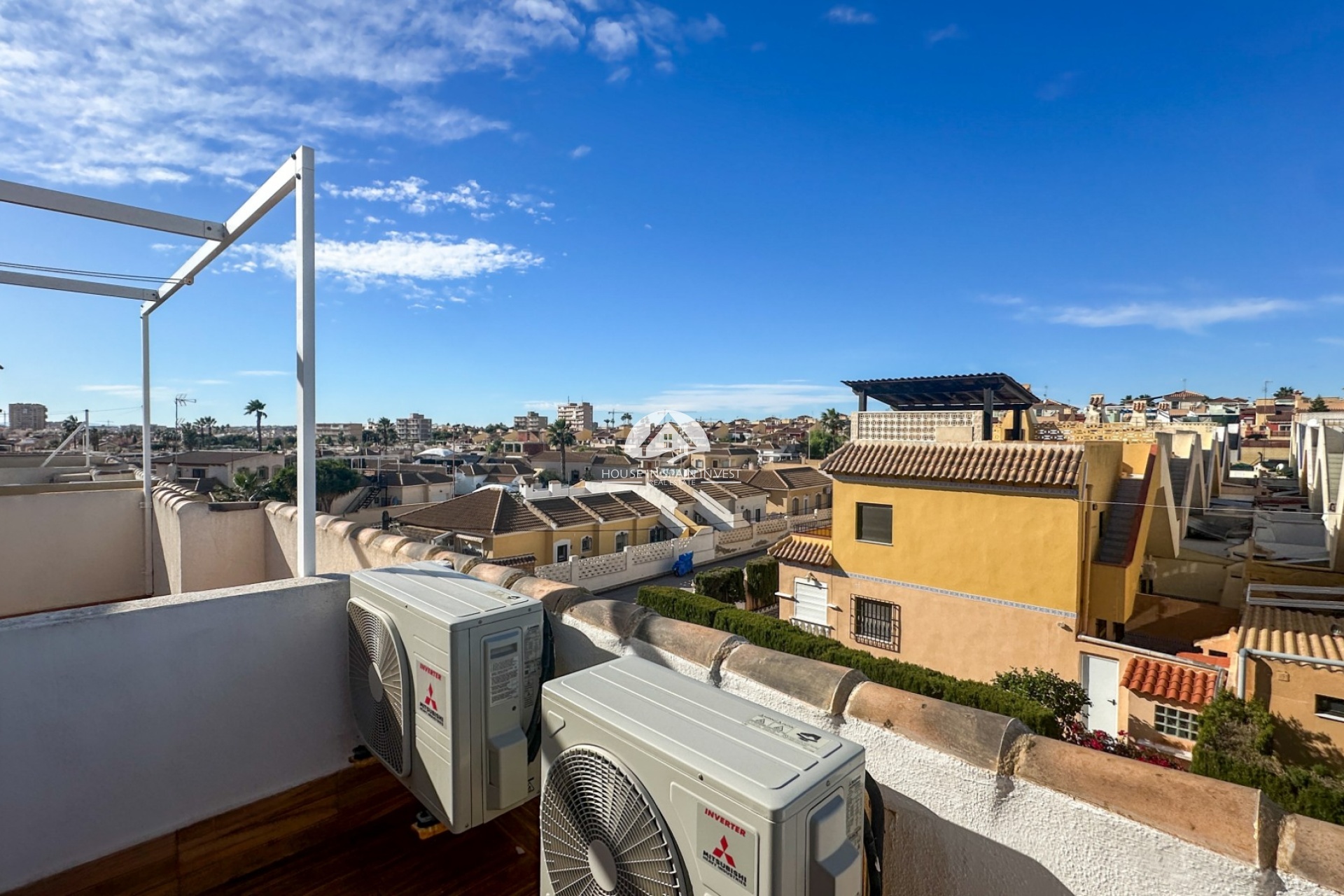 Resale - Townhouse - Torrevieja - Nueva Torrevieja