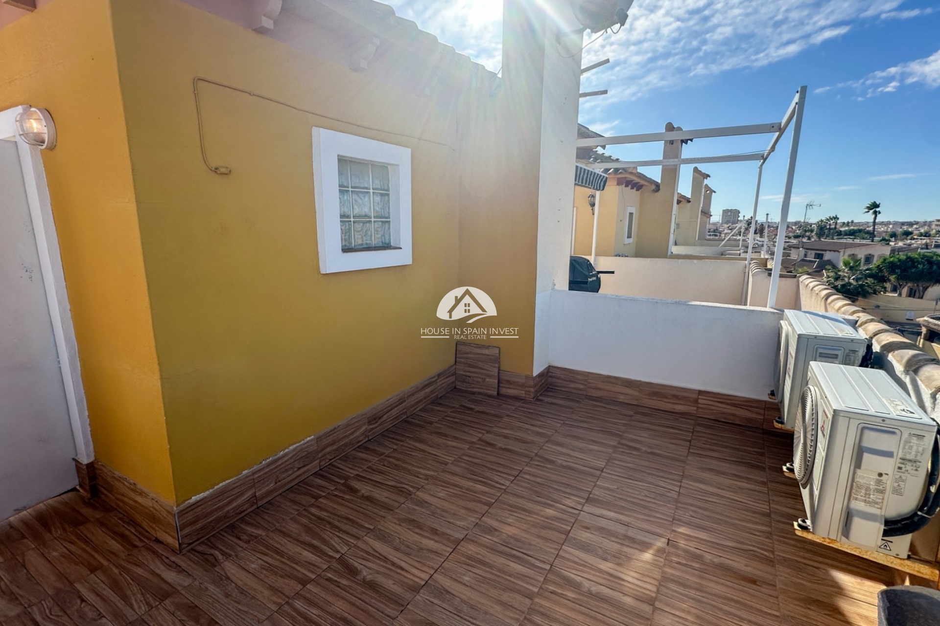 Resale - Townhouse - Torrevieja - Nueva Torrevieja