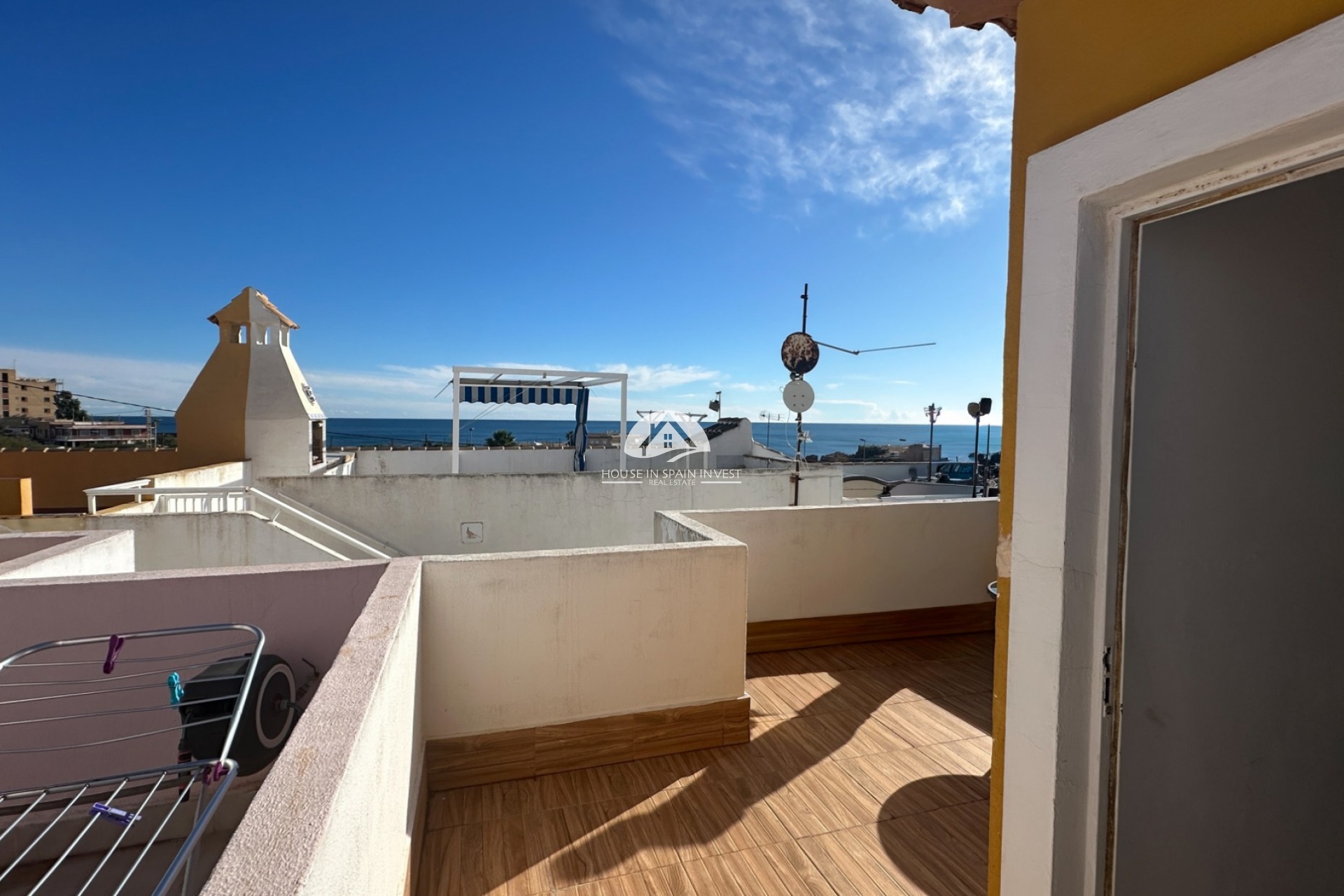 Resale - Townhouse - Torrevieja - Nueva Torrevieja