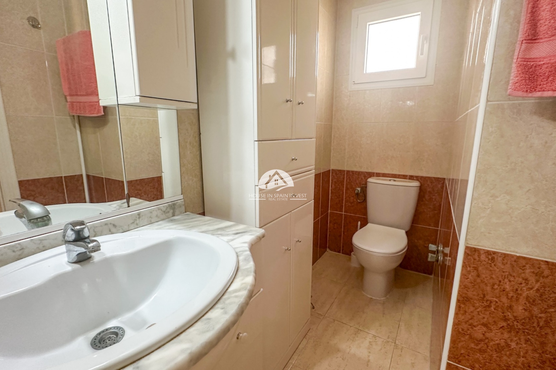 Resale - Townhouse - Torrevieja - Nueva Torrevieja