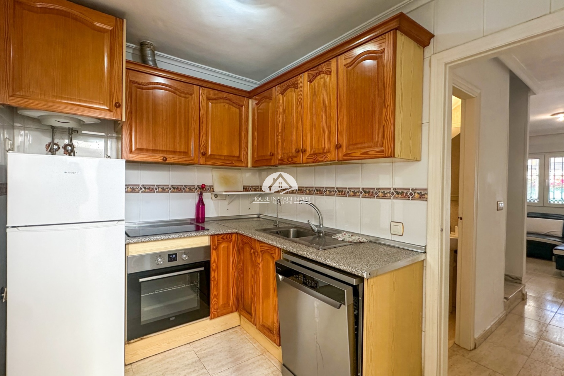 Resale - Townhouse - Torrevieja - Nueva Torrevieja