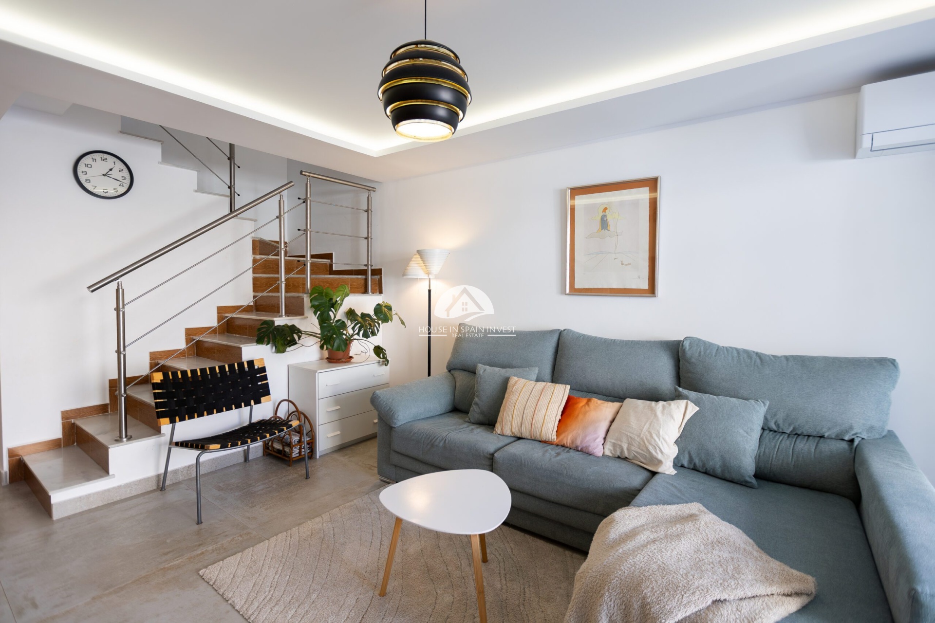 Resale - Townhouse - Torrevieja - Nueva Torrevieja