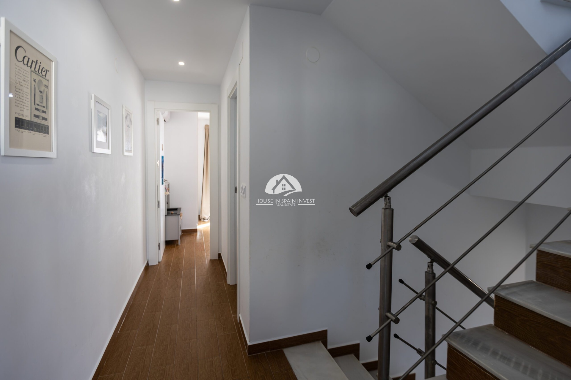 Resale - Townhouse - Torrevieja - Nueva Torrevieja