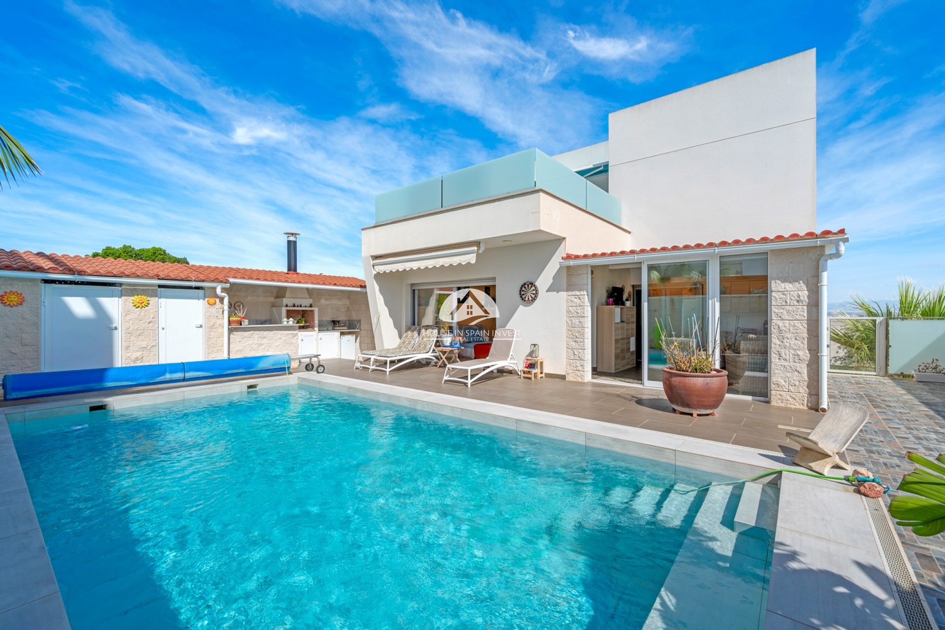 Resale - Villa - Benijofar