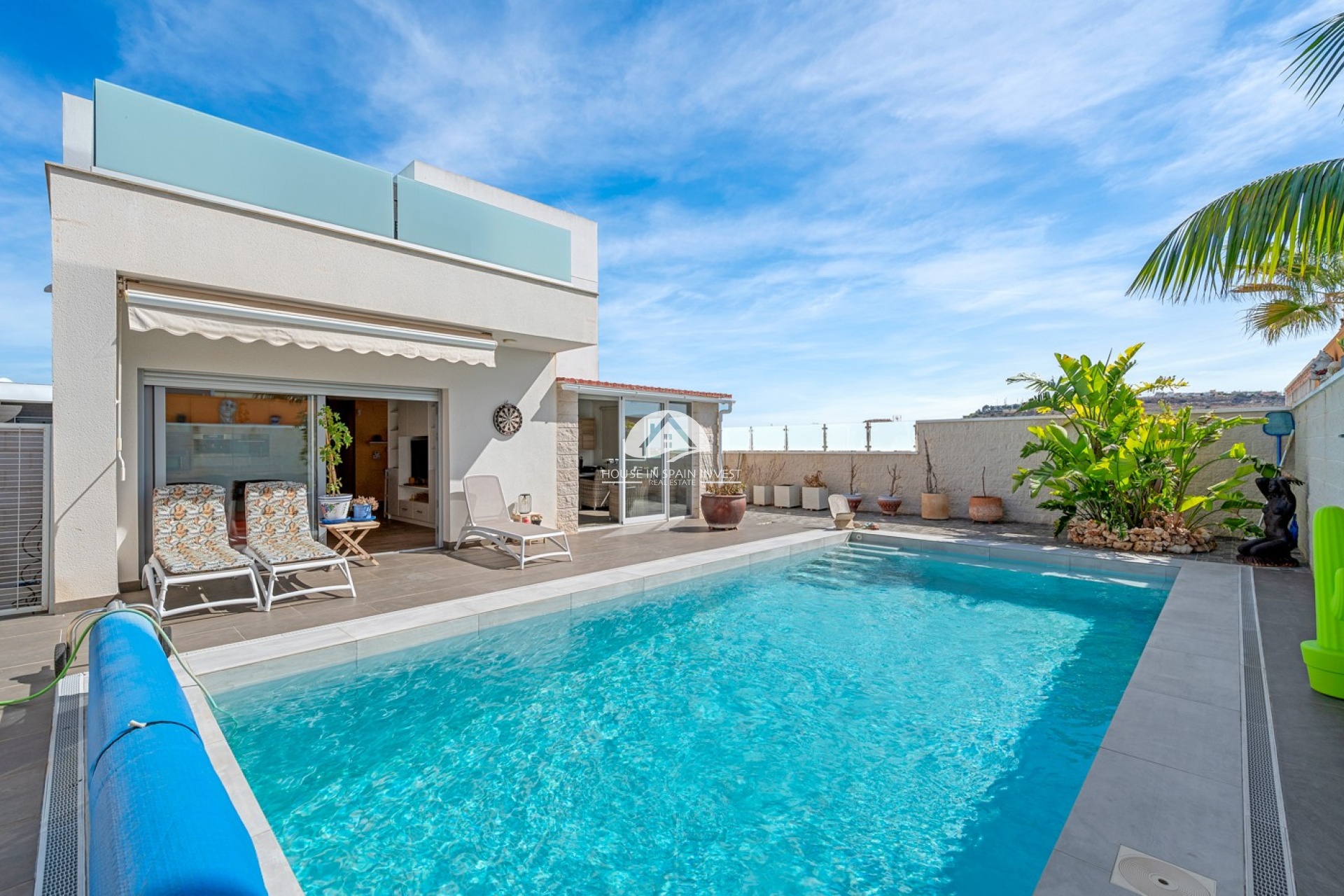 Resale - Villa - Benijofar