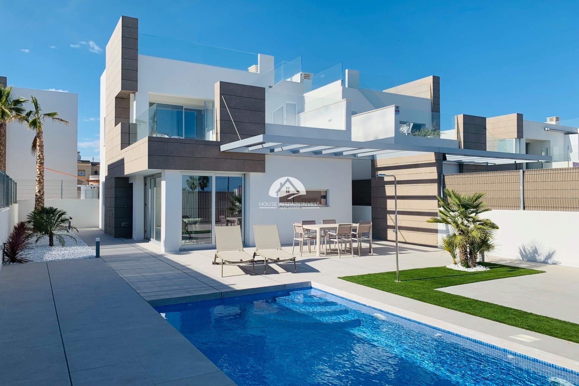 Resale - Villa - Guardamar del Segura - Guardamar - El Raso