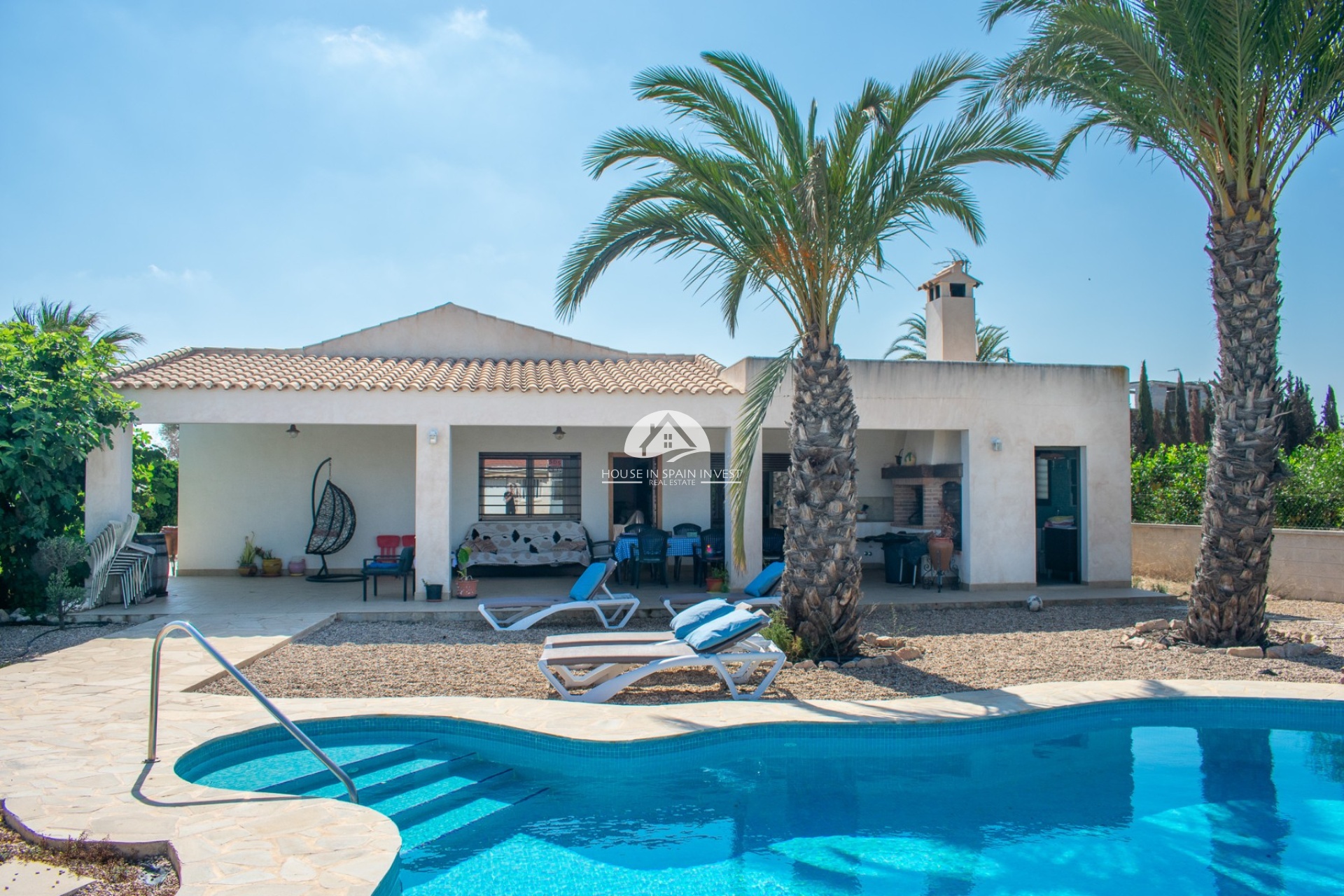 Resale - Villa - Guardamar del Segura - Guardamar - El Raso