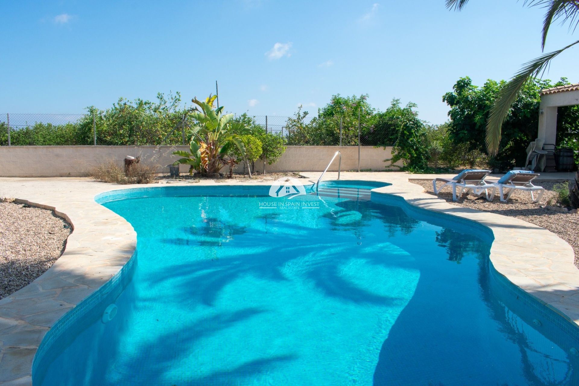 Resale - Villa - Guardamar del Segura - Guardamar - El Raso