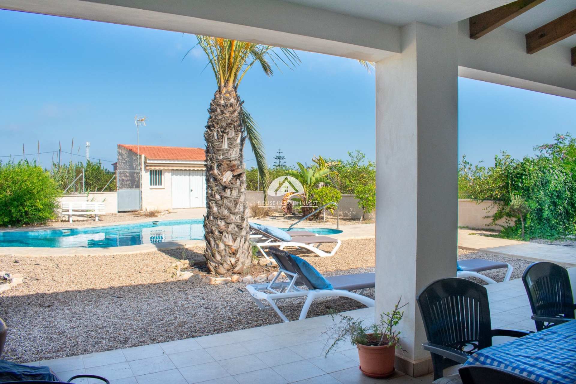 Resale - Villa - Guardamar del Segura - Guardamar - El Raso
