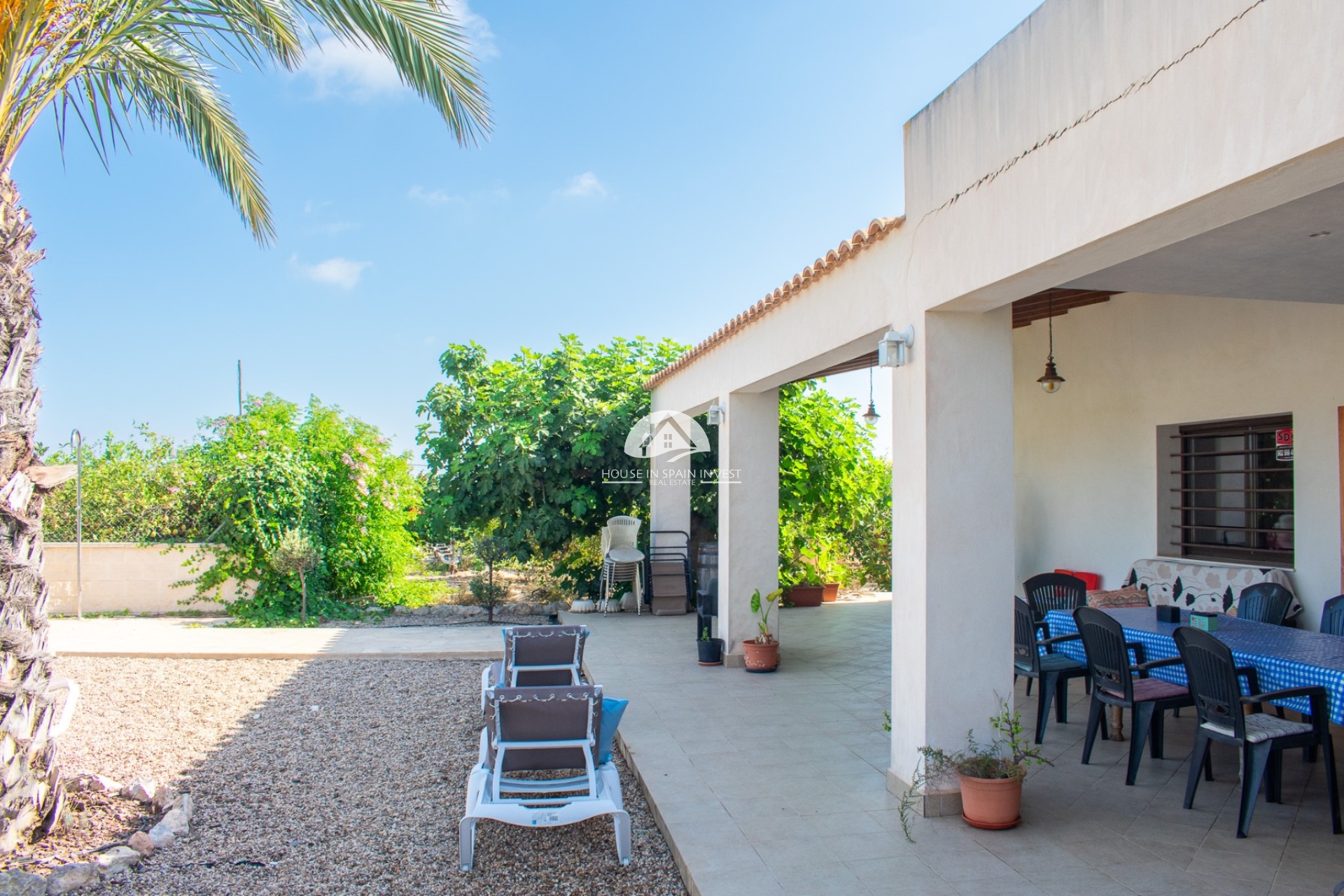 Resale - Villa - Guardamar del Segura - Guardamar - El Raso