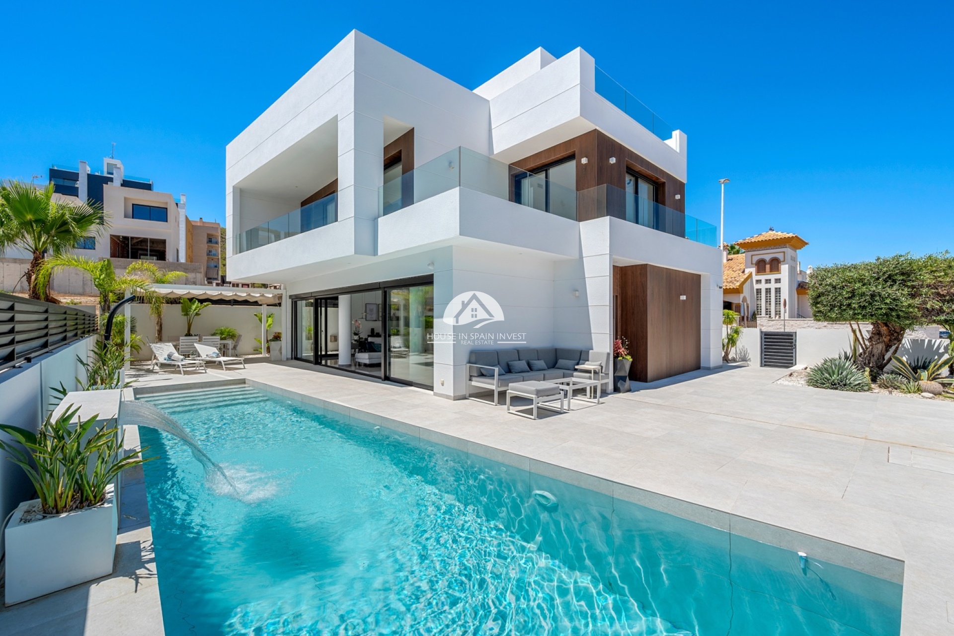 Resale - Villa - Guardamar del Segura - Guardamar - El Raso