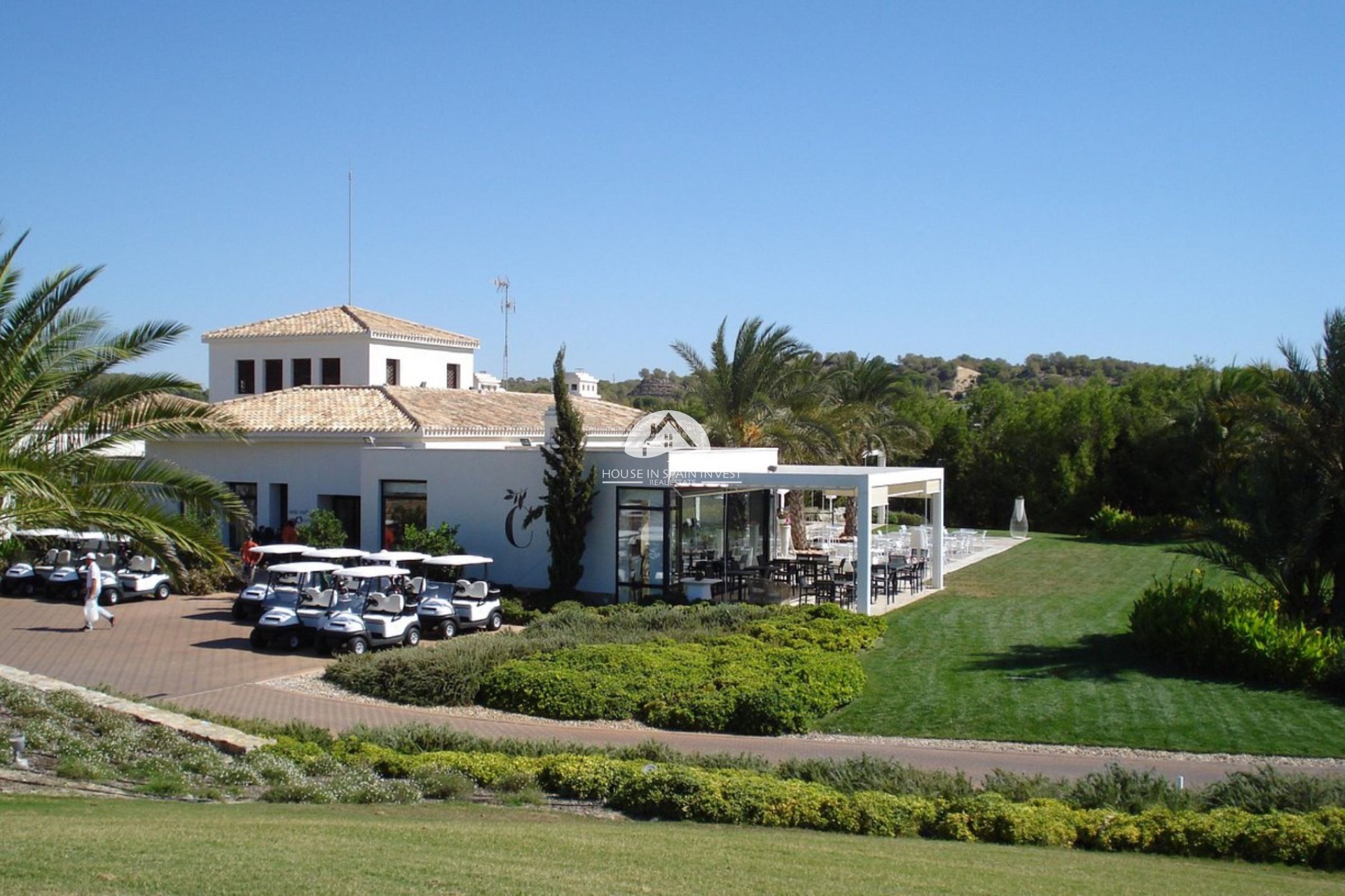Resale - Villa - Las Colinas Golf