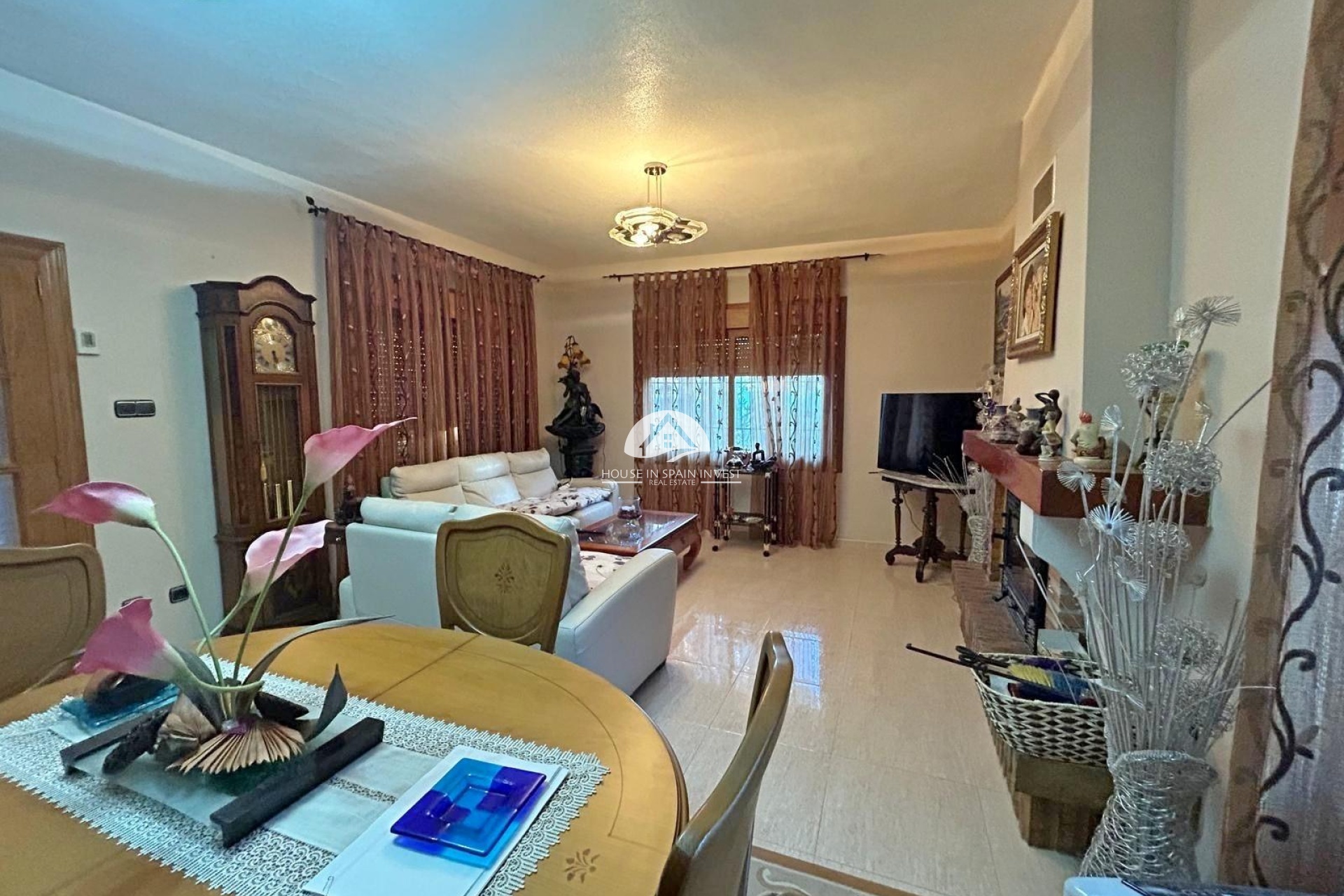 Resale - Villa - Orihuela Costa - Dehesa de campoamor