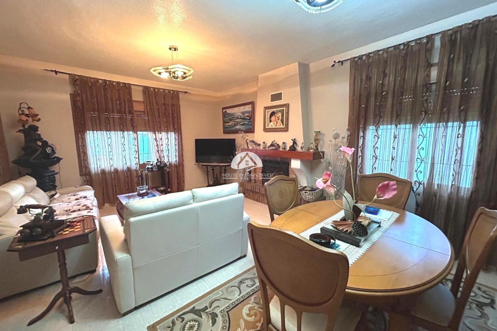 Resale - Villa - Orihuela Costa - Dehesa de campoamor