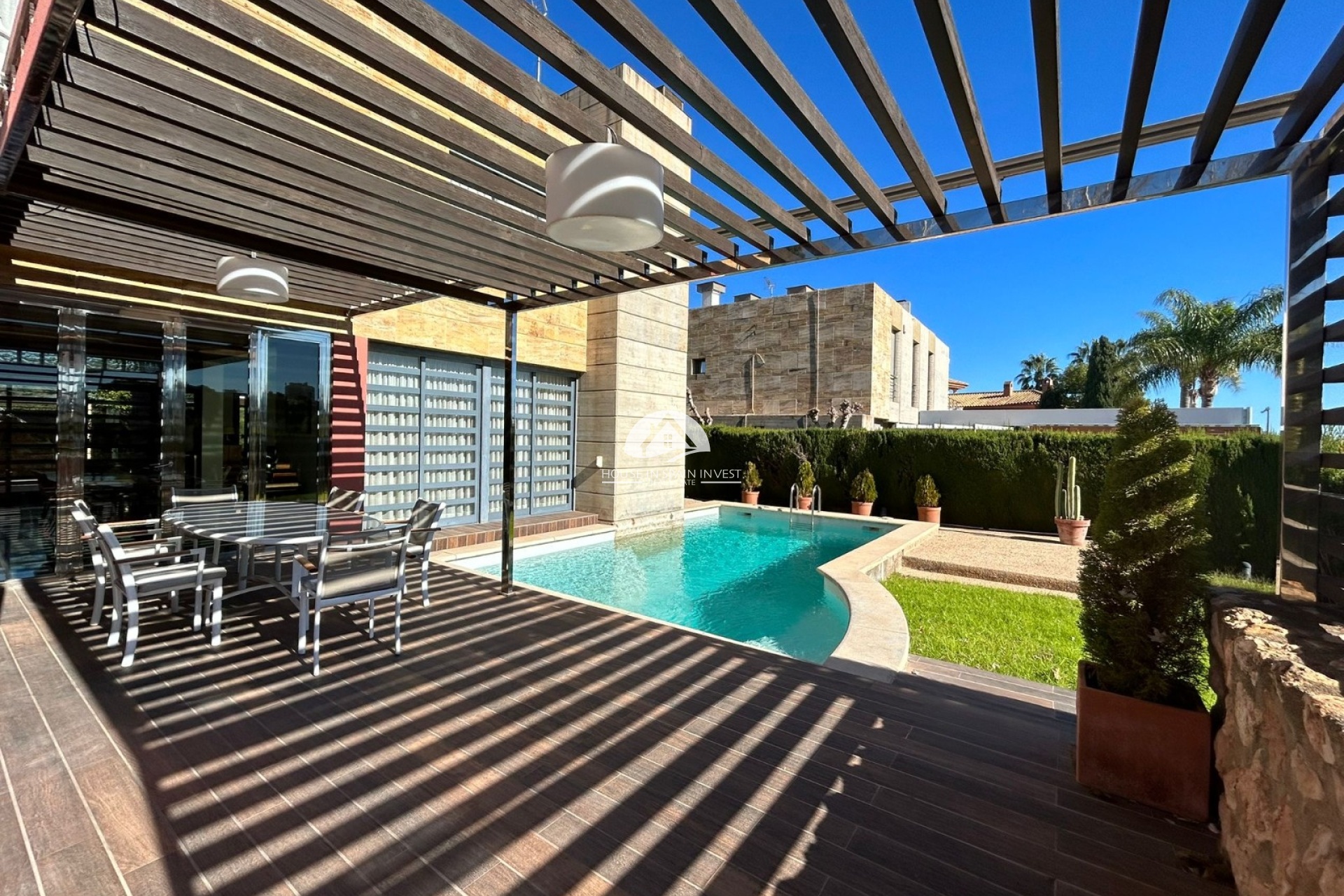 Resale - Villa - Orihuela Costa - Dehesa de campoamor