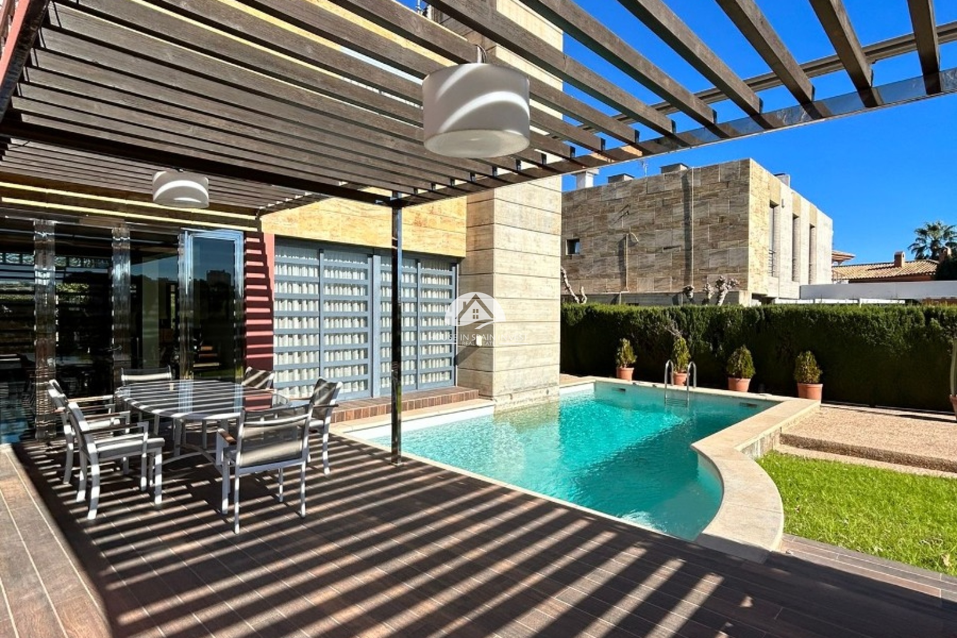 Resale - Villa - Orihuela Costa - Dehesa de campoamor