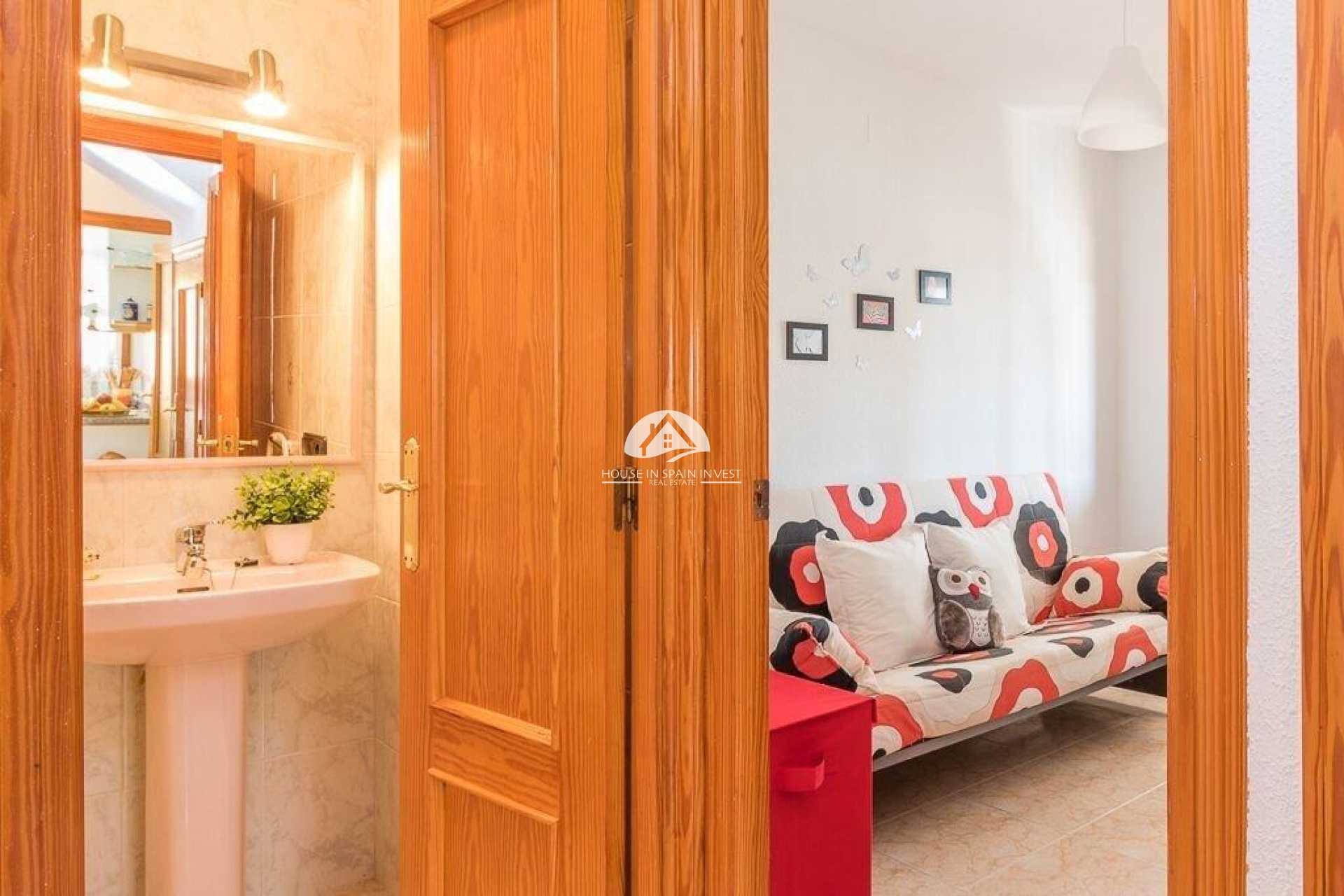 Resale - Villa - Orihuela Costa - La Zenia