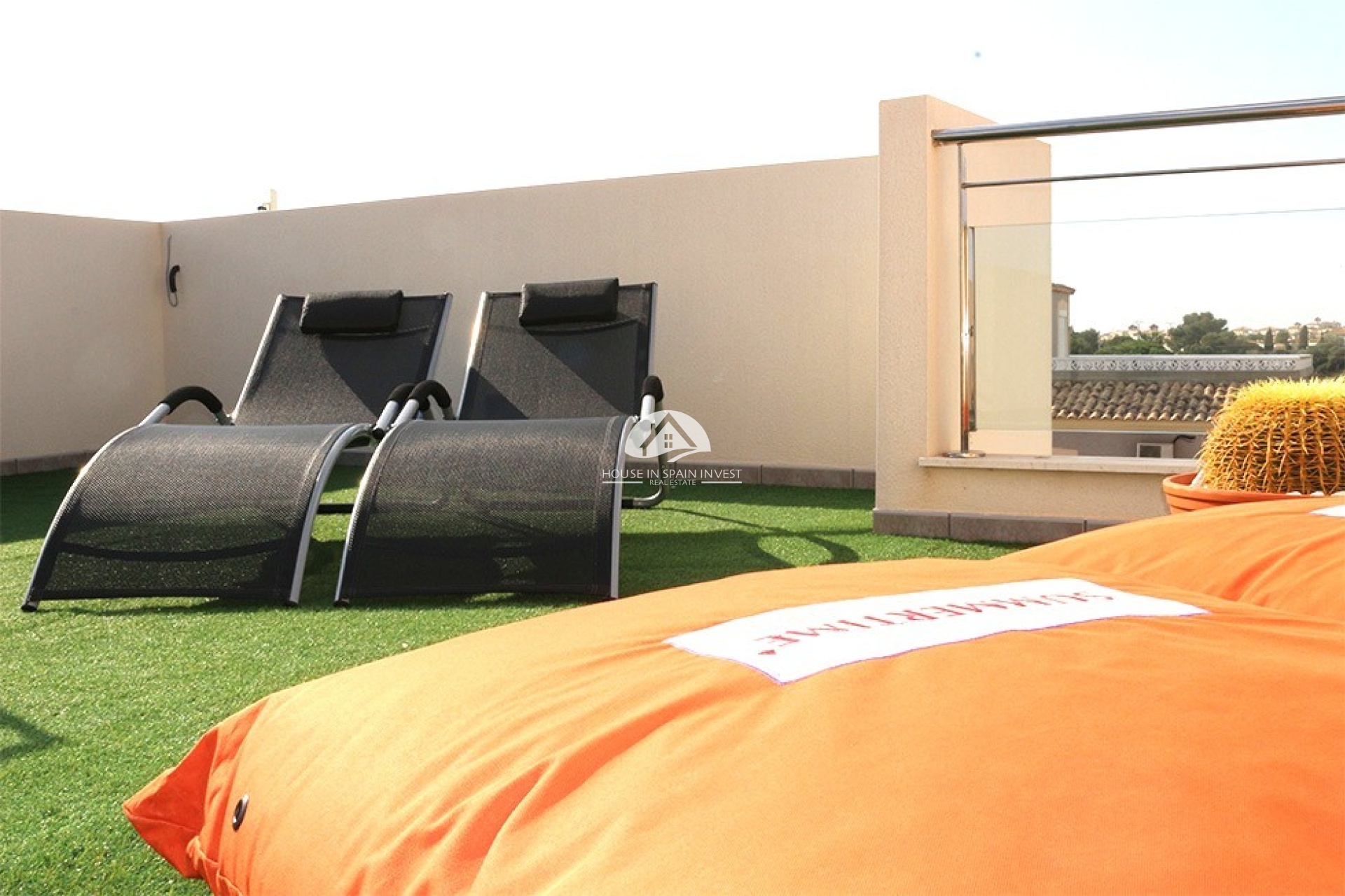 Resale - Villa - Orihuela Costa - La Zenia