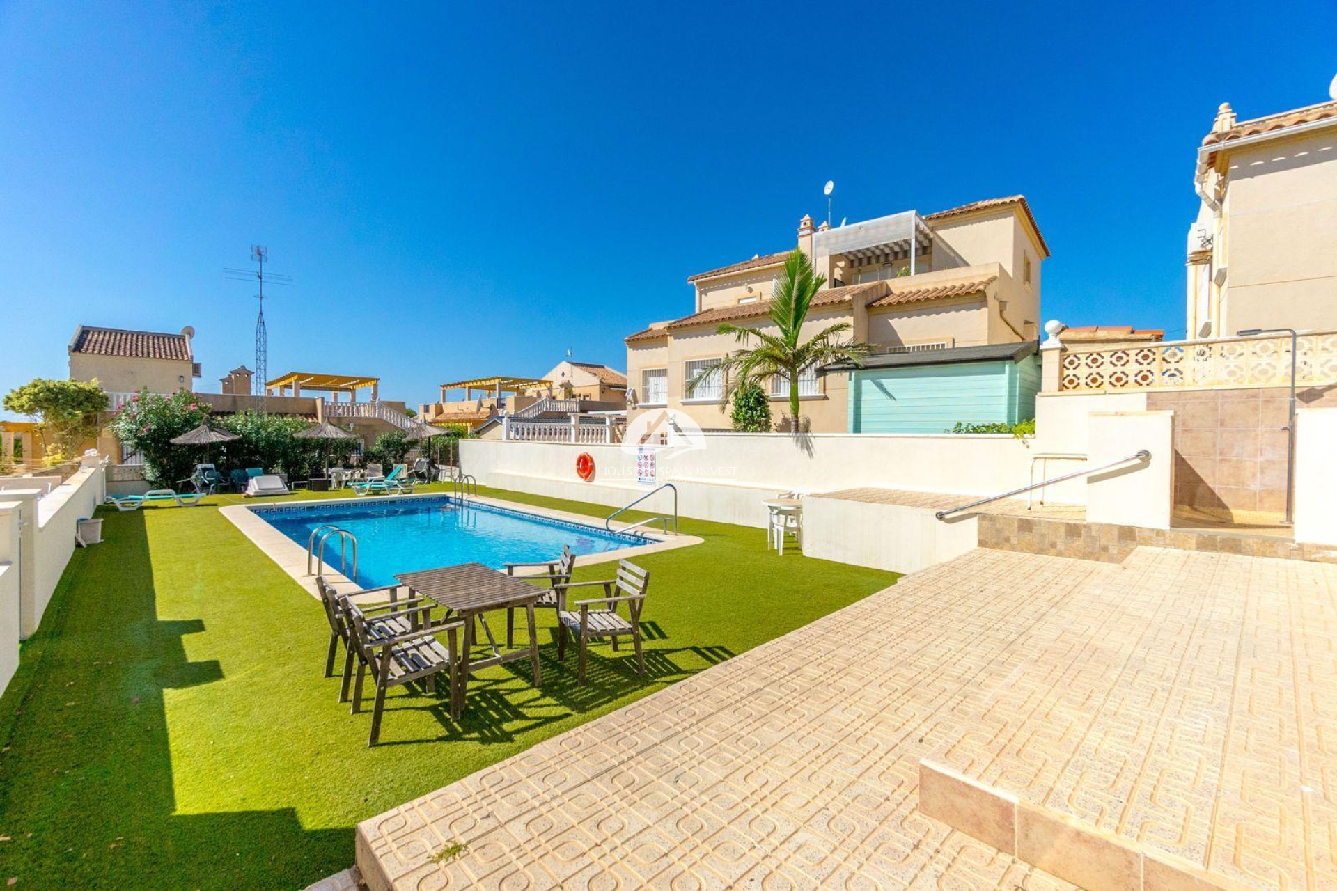Resale - Villa - Orihuela Costa - Las Filipinas