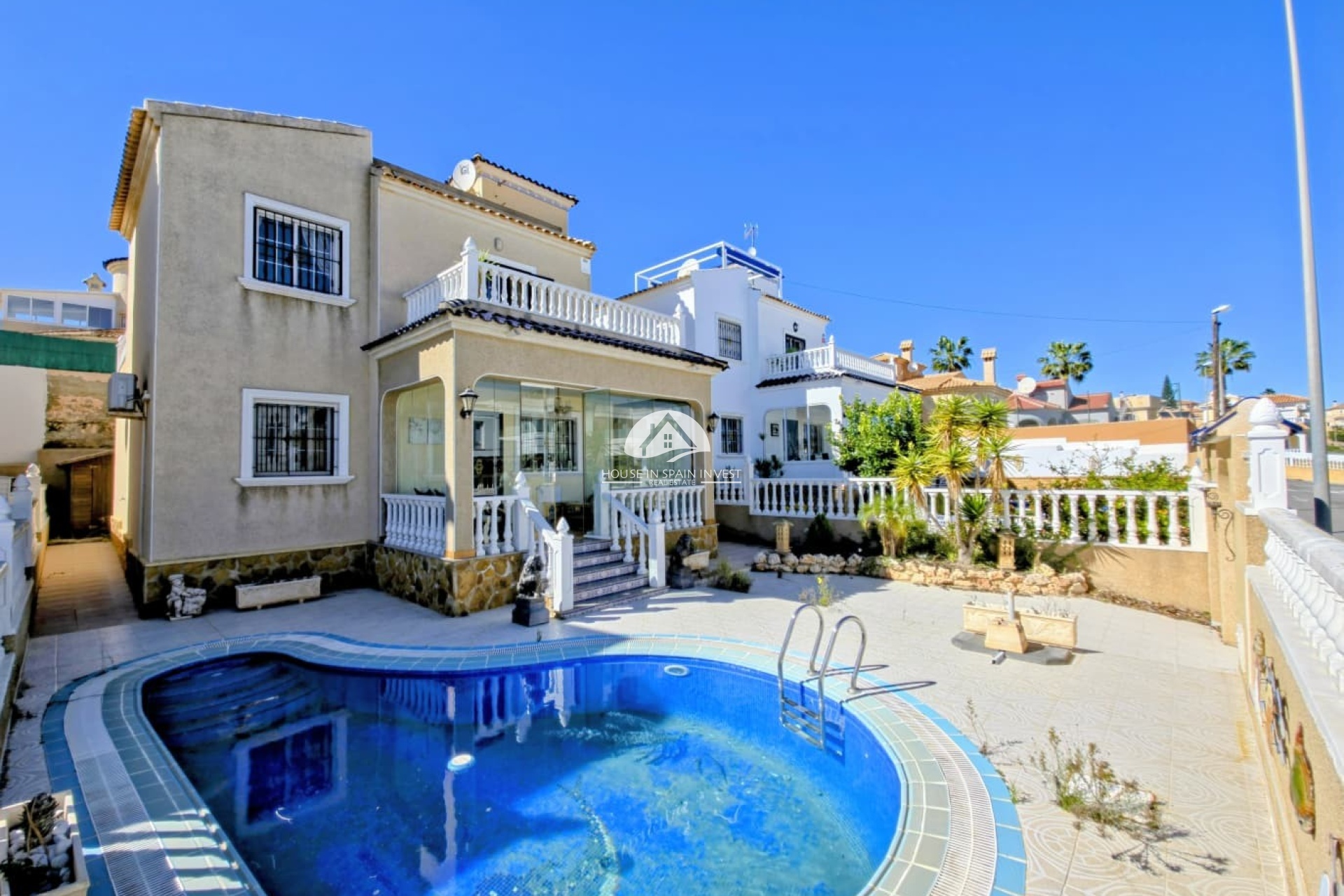 Resale - Villa - Orihuela Costa - Las Filipinas