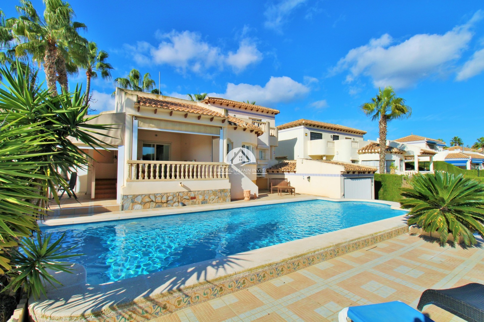 Resale - Villa - Orihuela Costa - Las Ramblas