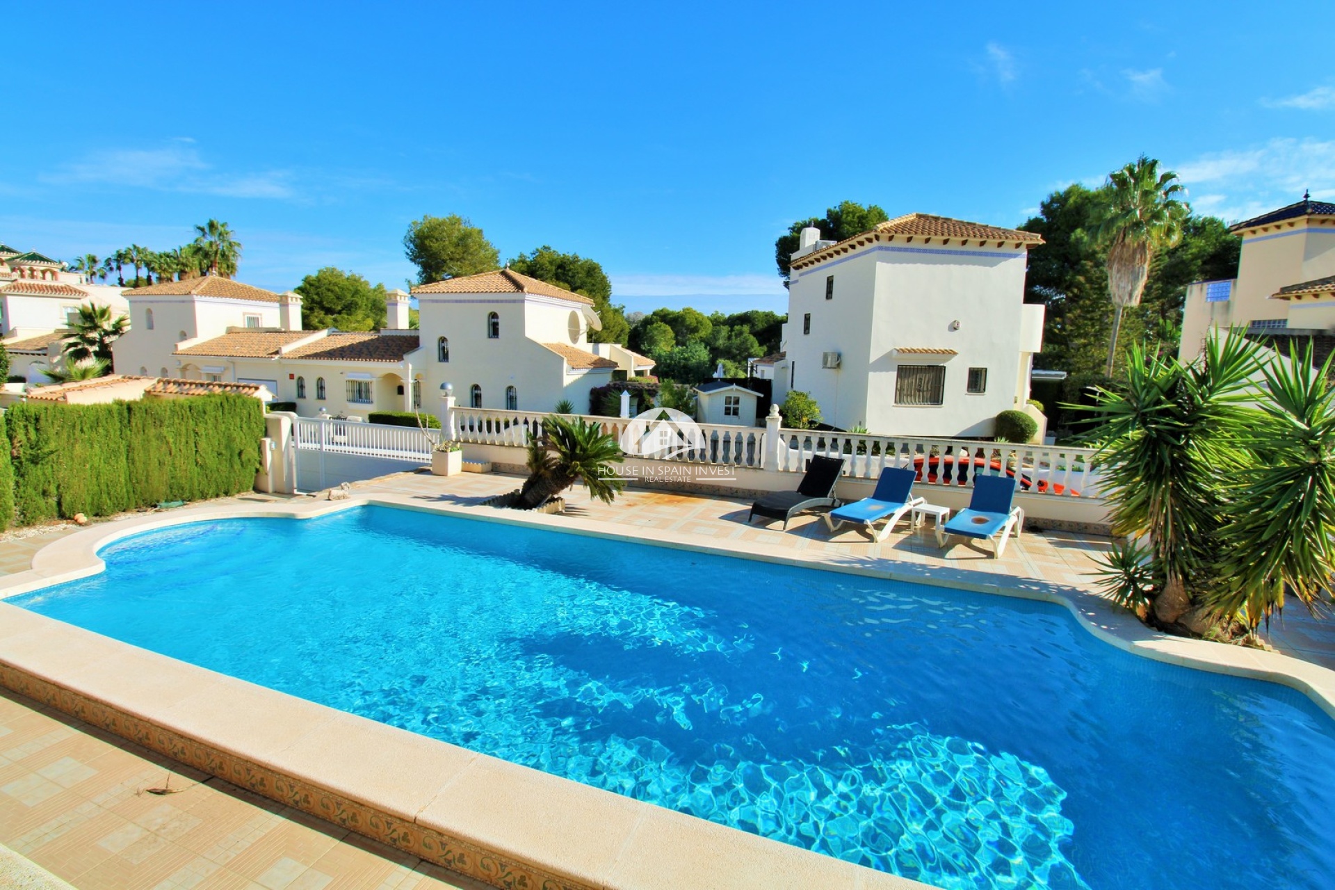 Resale - Villa - Orihuela Costa - Las Ramblas